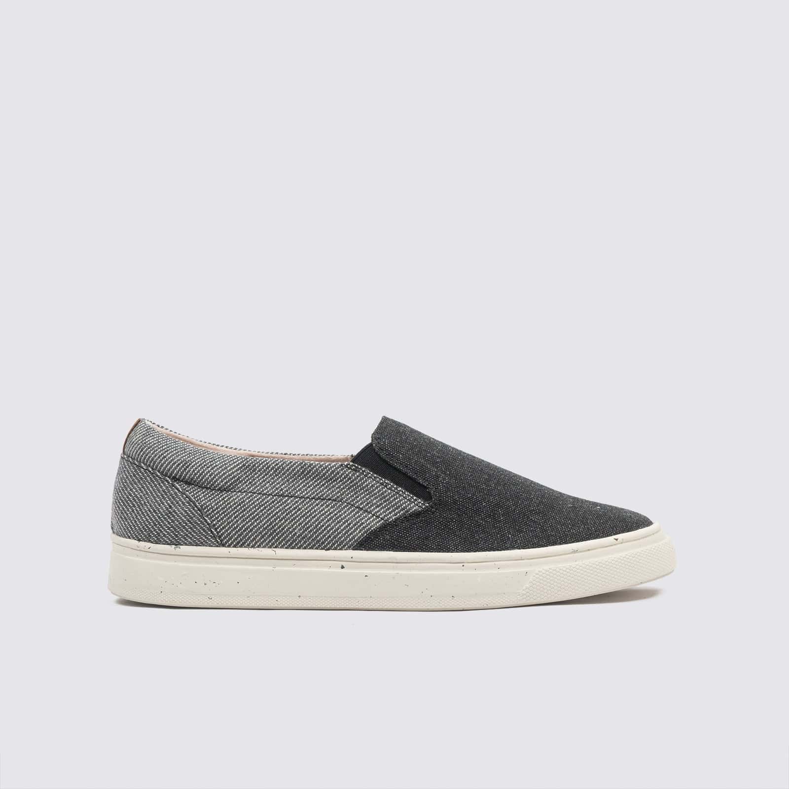 Slip On Negro