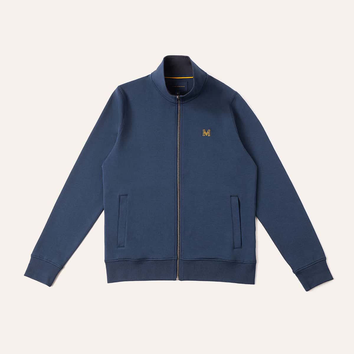 Chaqueta Capital Azul Monteazul