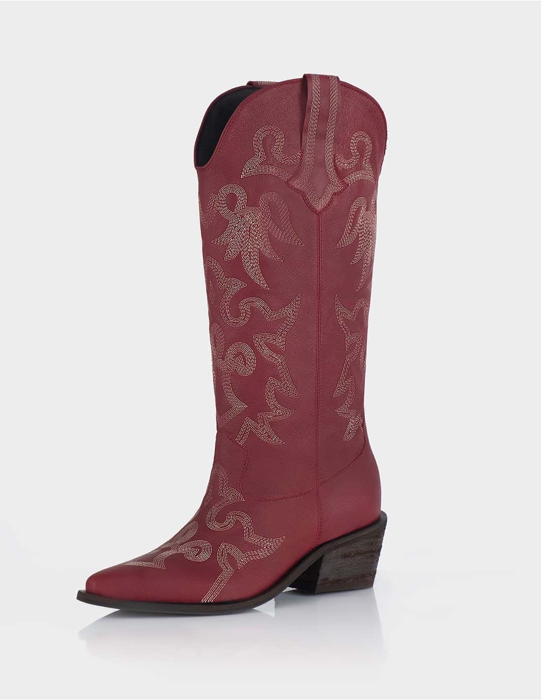 Texana Dionne Cuero Rojo