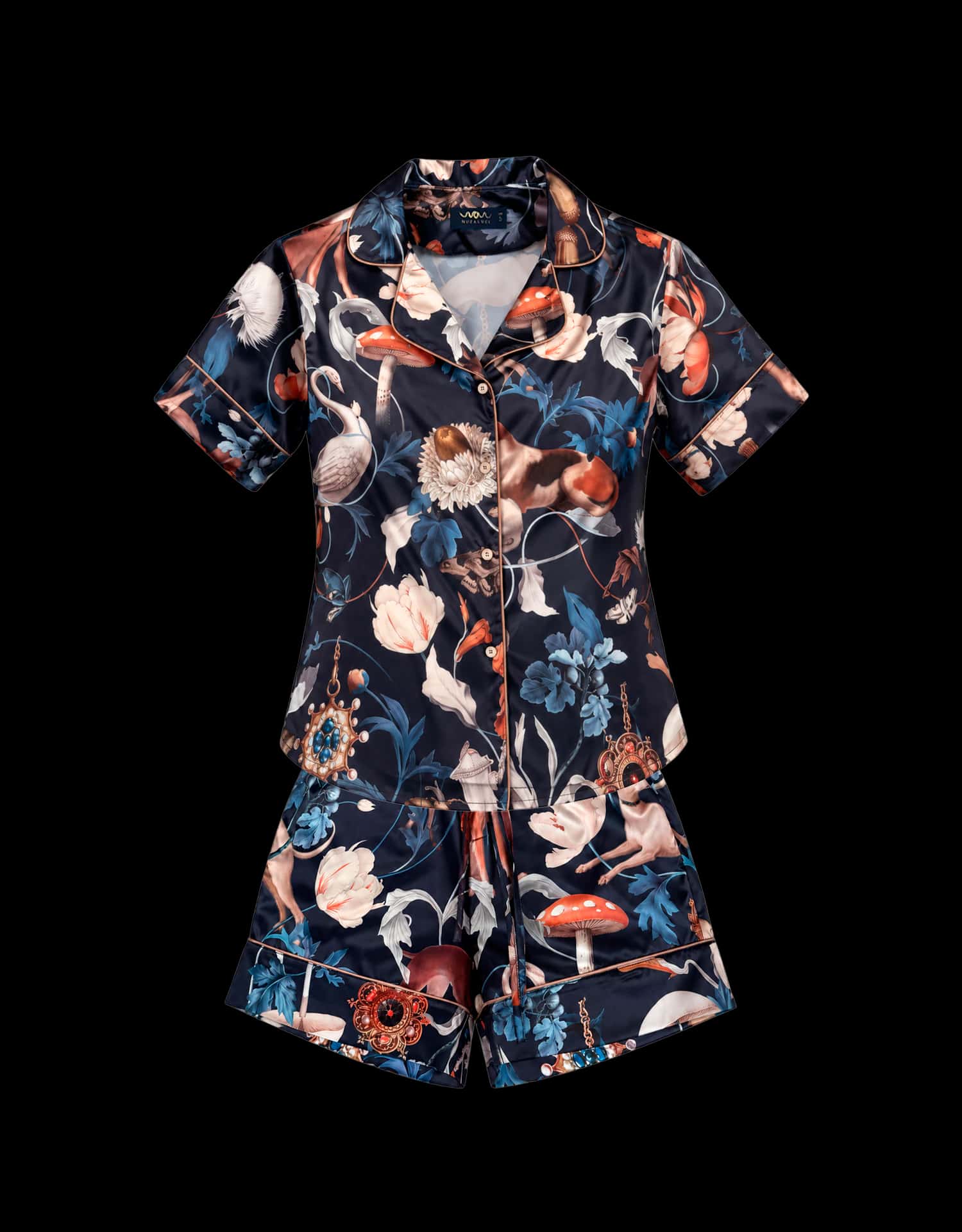 Pijama Corta - Dog - miniatura 3