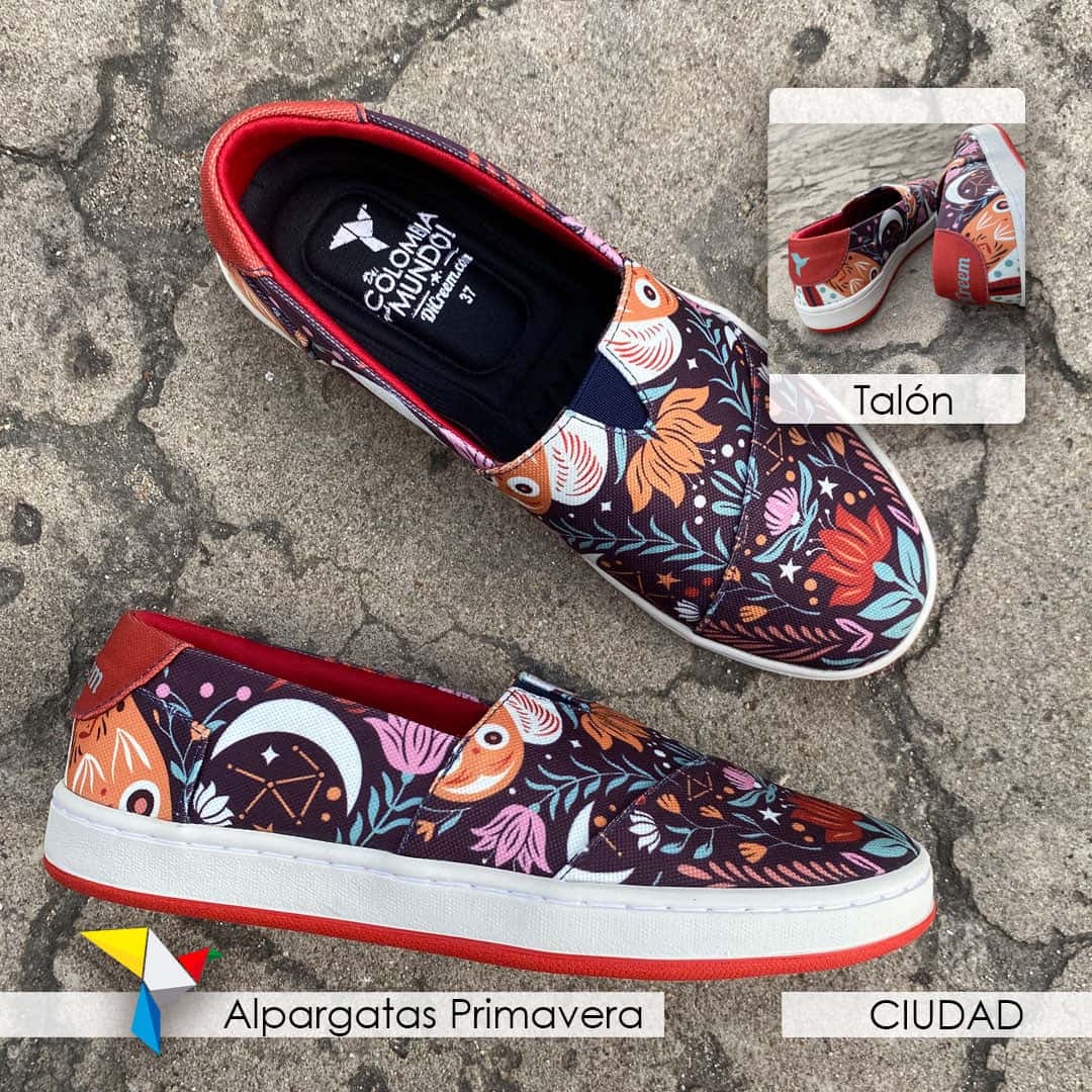 Primavera – Alpargatas