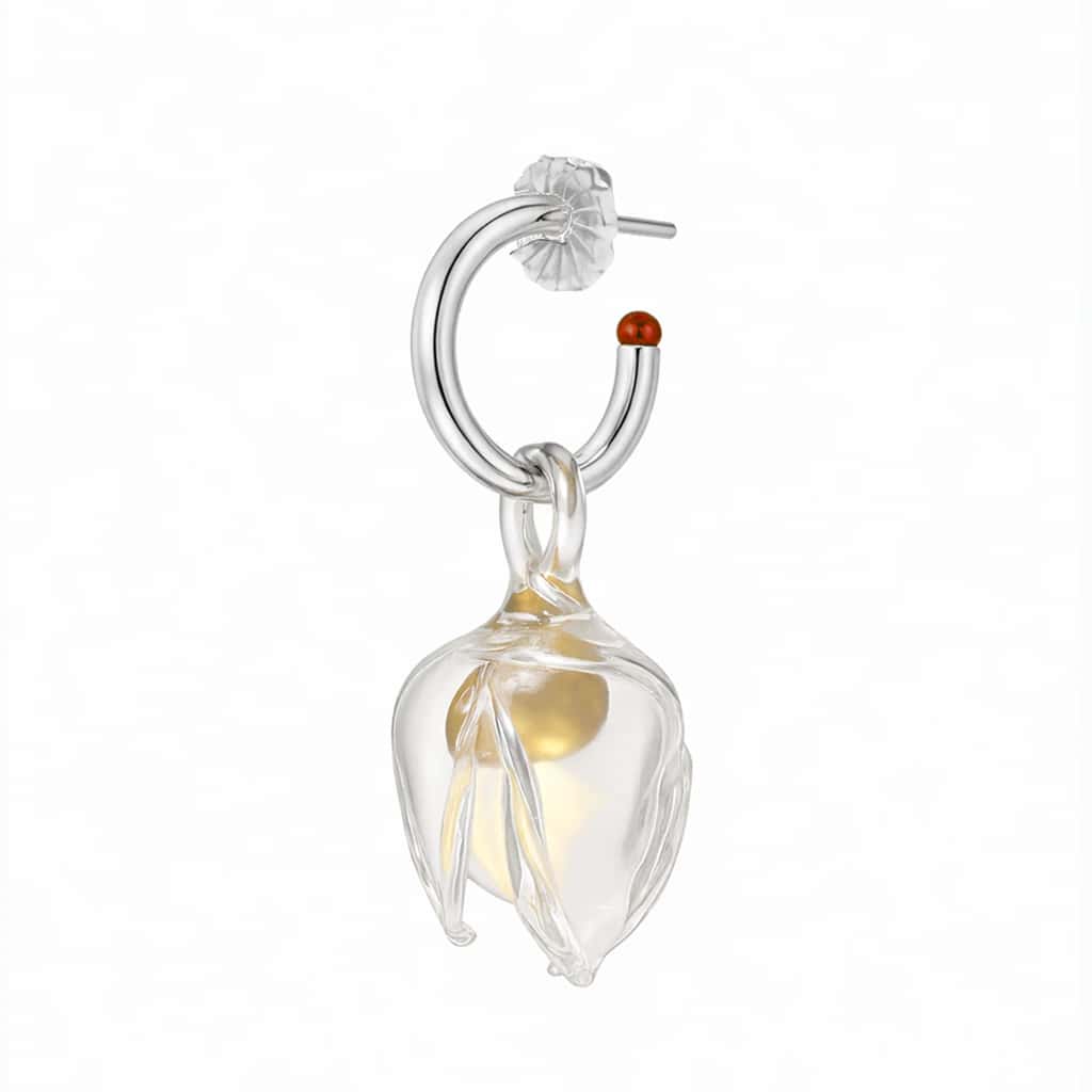Uchuva (goldenberry) Charm - miniatura 2