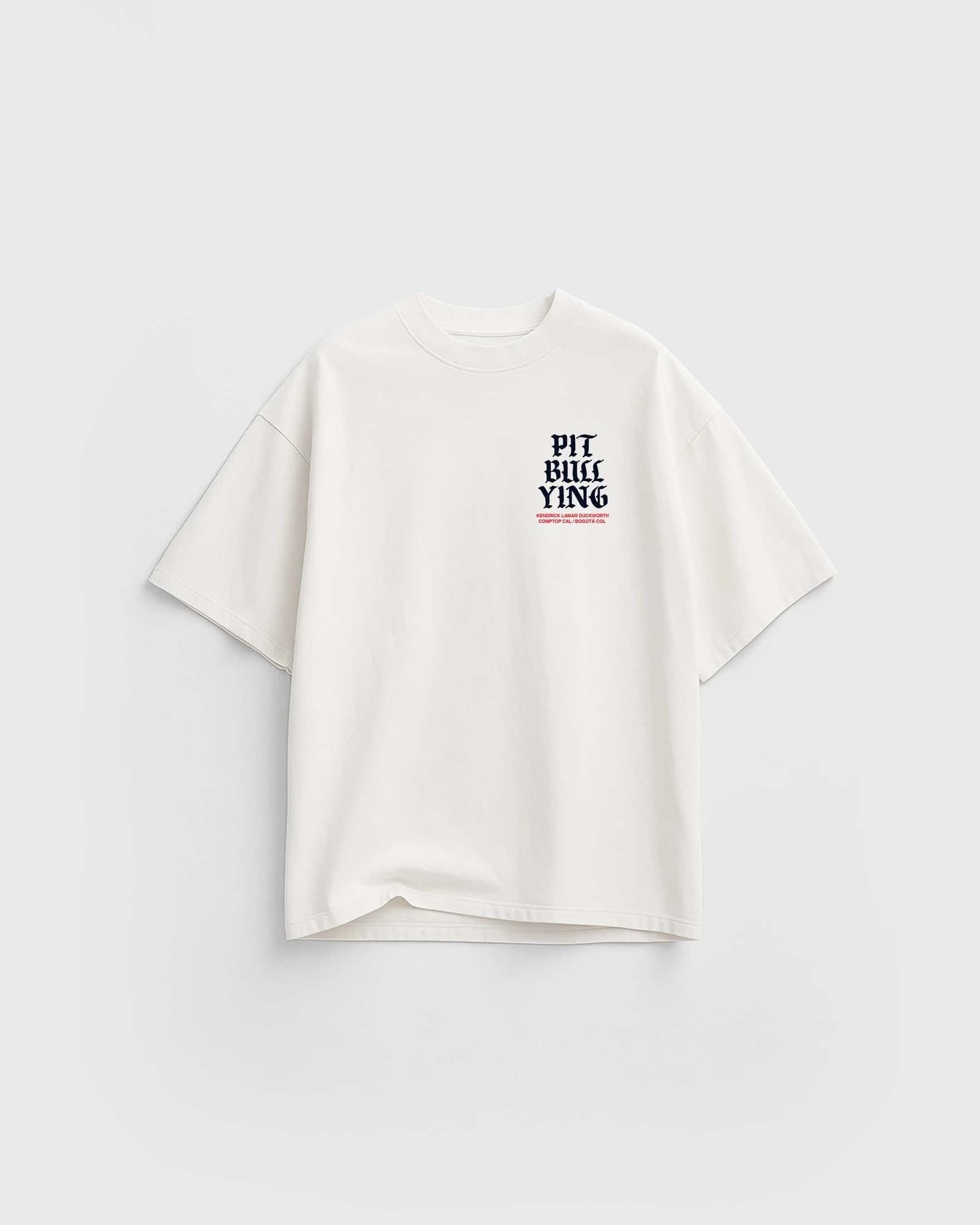 Camiseta Kendrick Comptom - miniatura 2