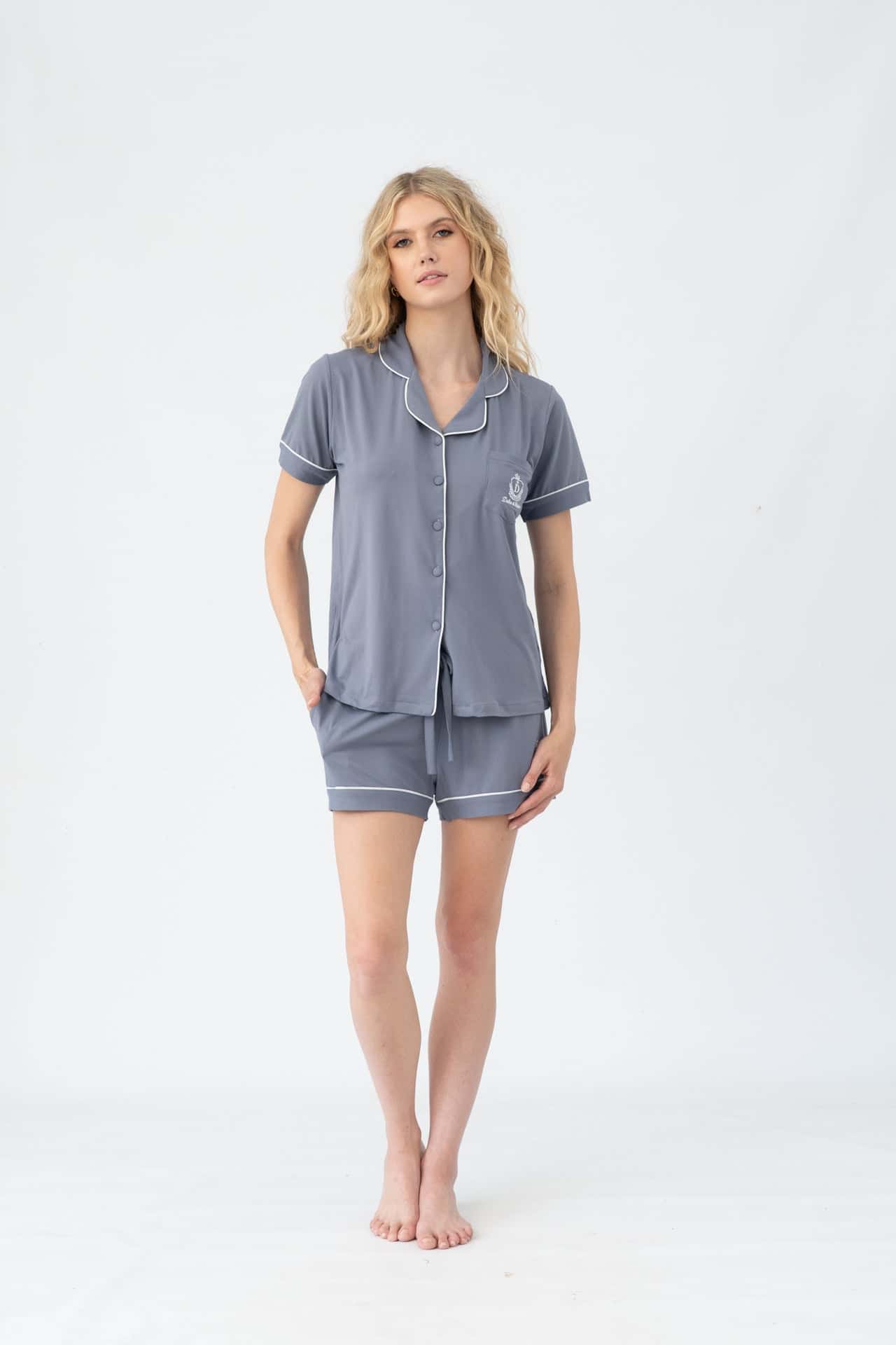 Set Short Paris Blue Essence - miniatura 2