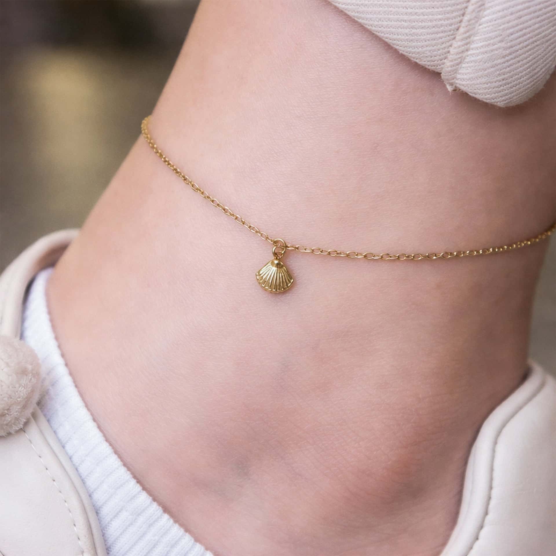 Tobillera Shell