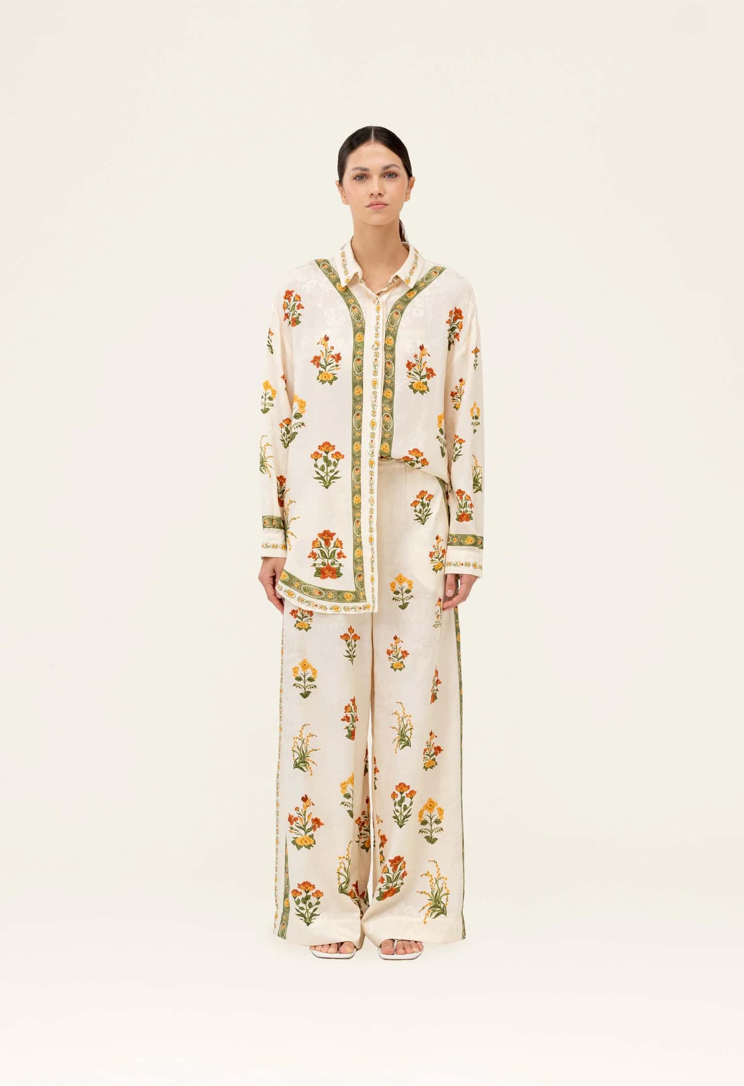 Cecilia Canna Shirt