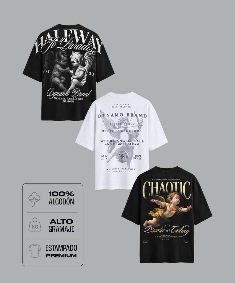 Pack Best Sellers - Chaotic Dreams - miniatura 1
