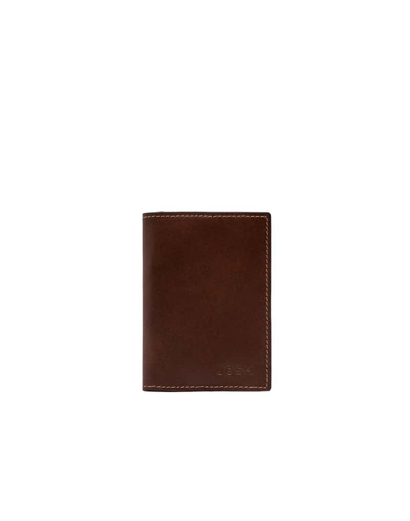 Tarjetero en cuero para hombre. REF TTJ010
