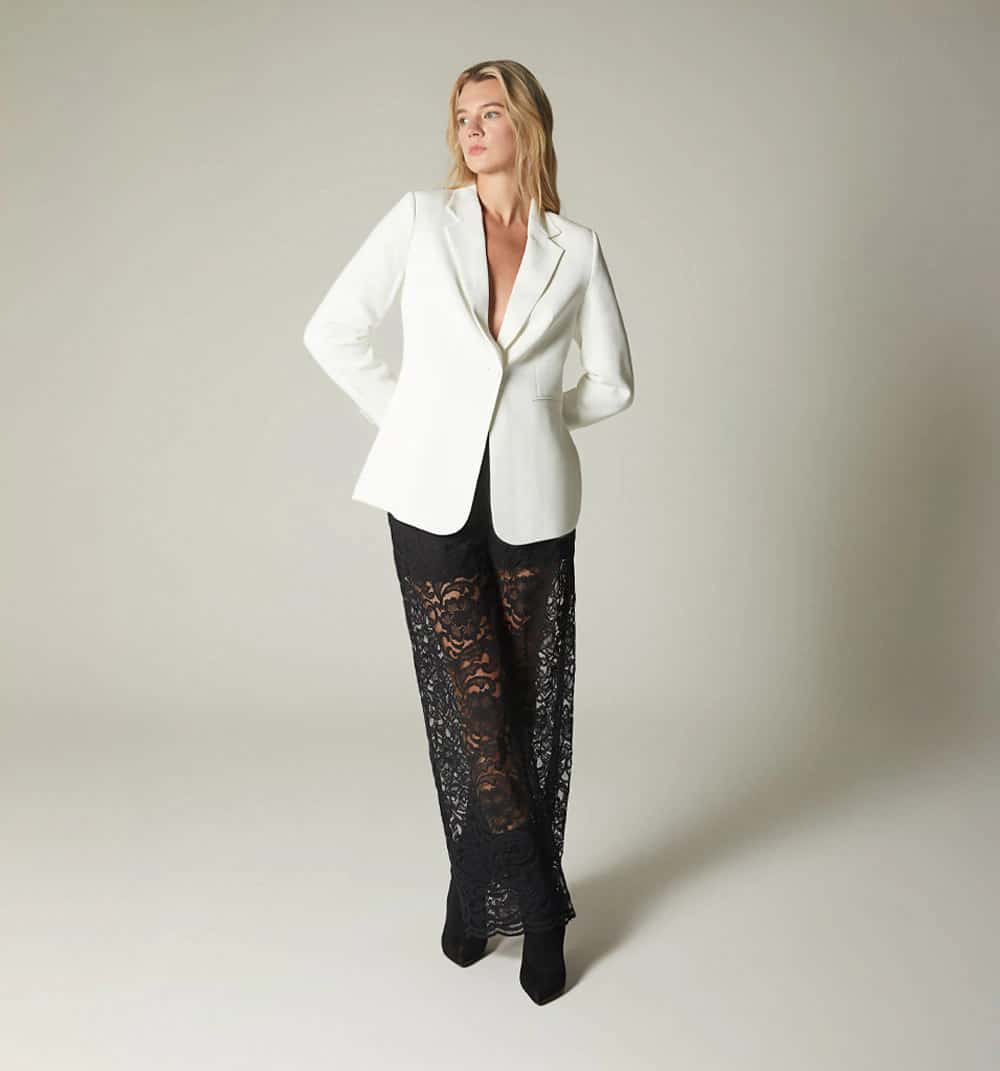 Blazer basico