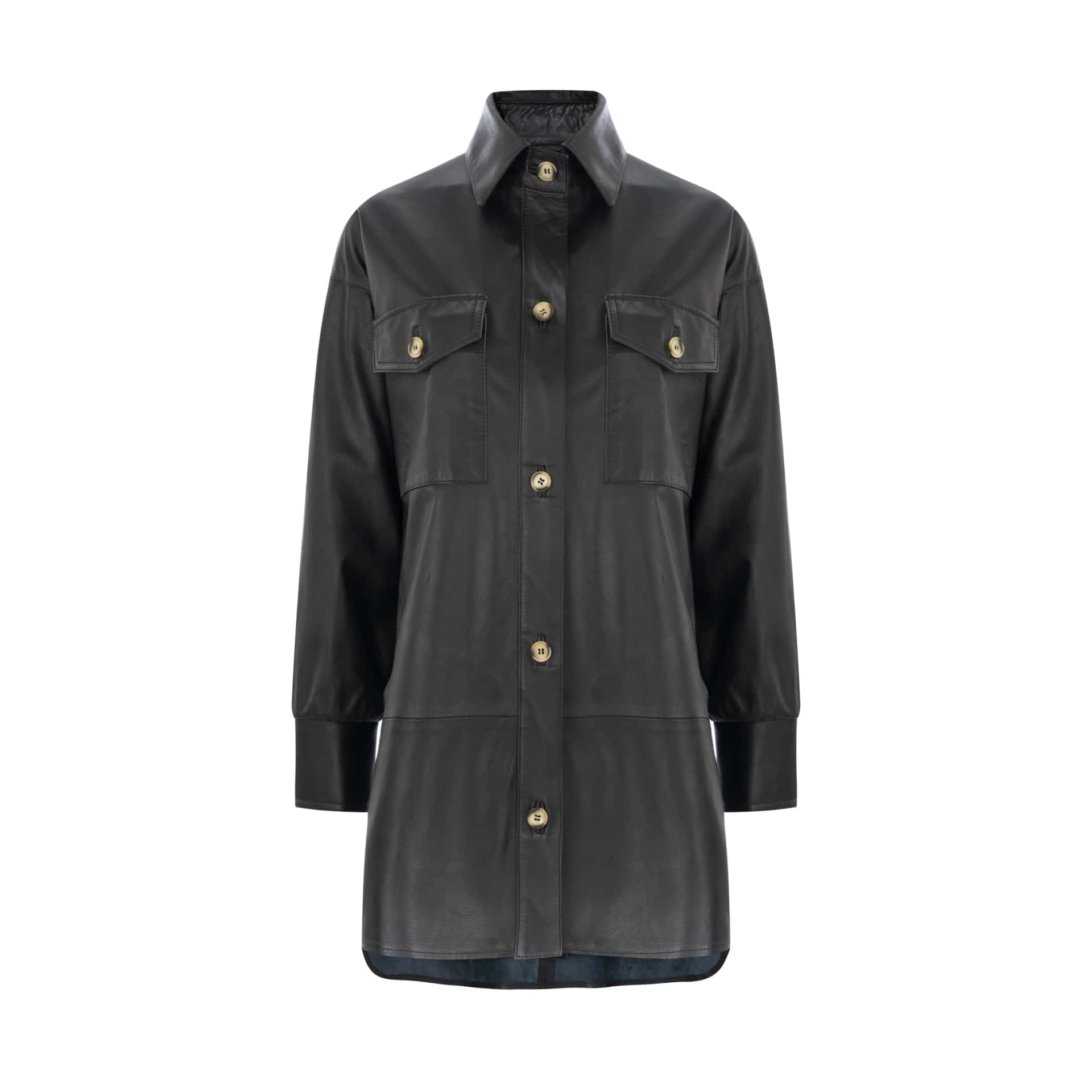 LULI OVERSIZED OVERSHIRT