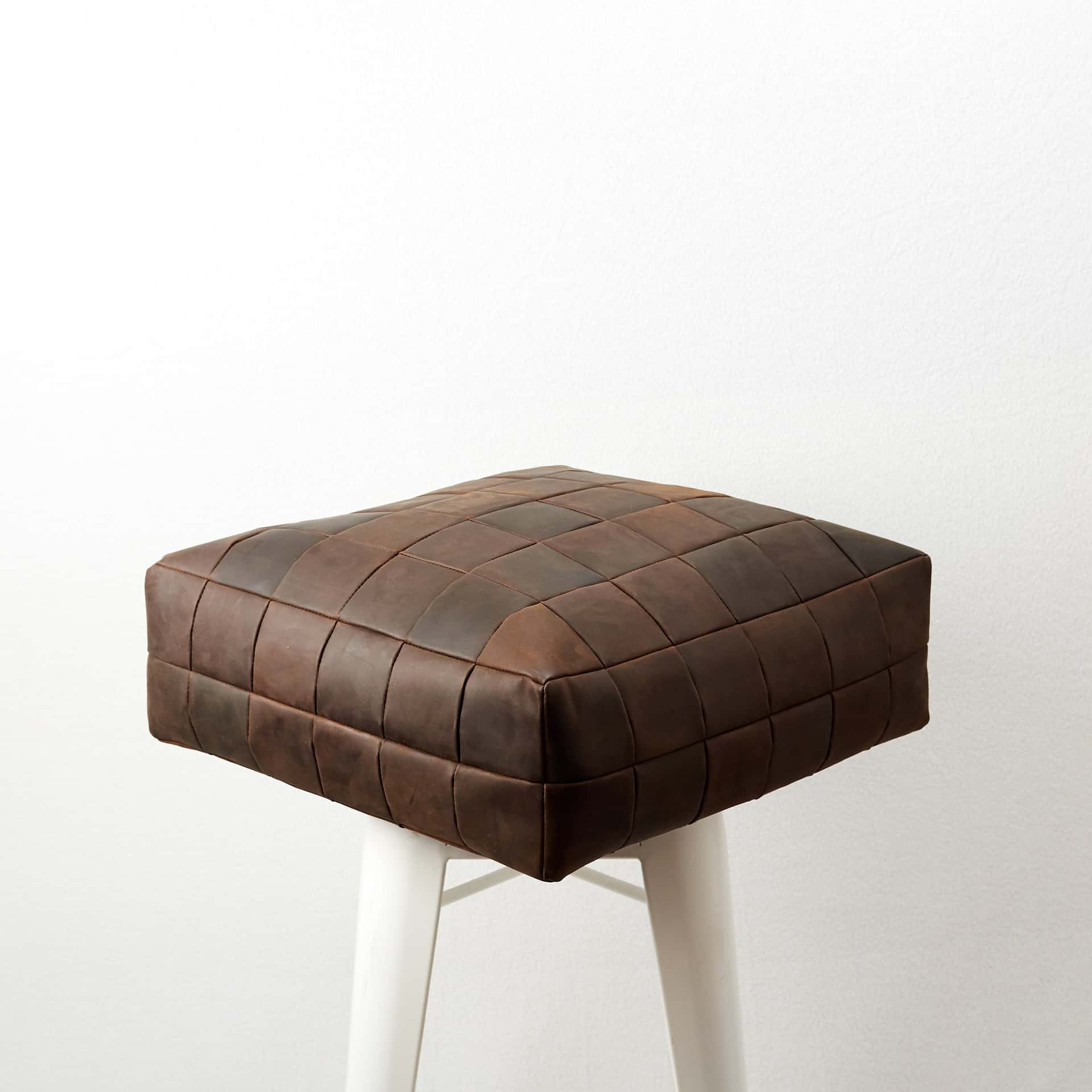 Floor Cushion Pillow · Marron