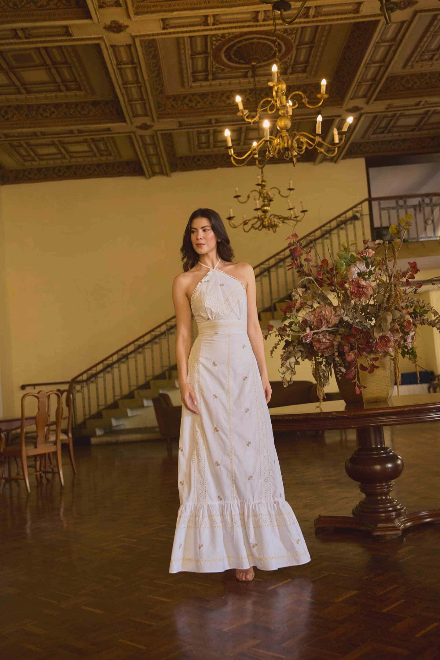 Vestido Olivia