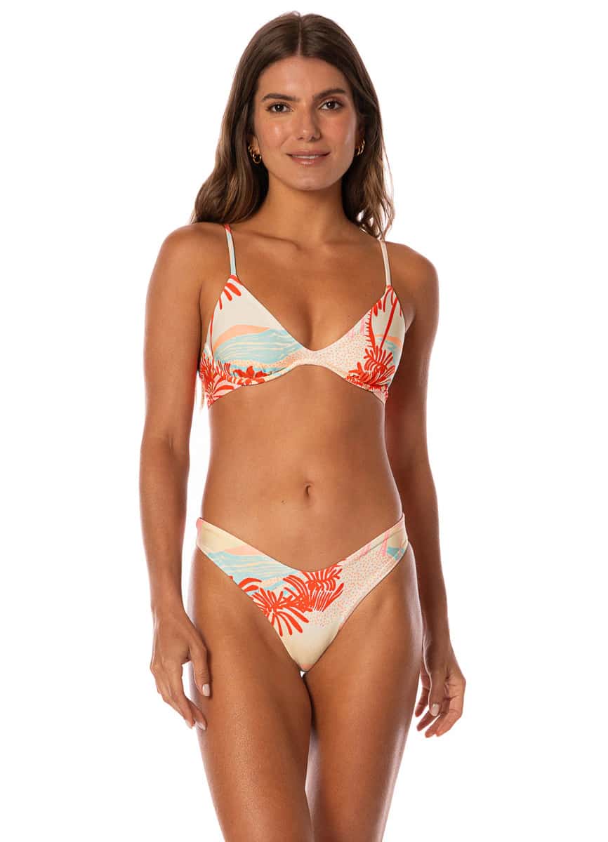 Maaji Cali Sea Petit Irene Unmolded Underwire Bikini Top