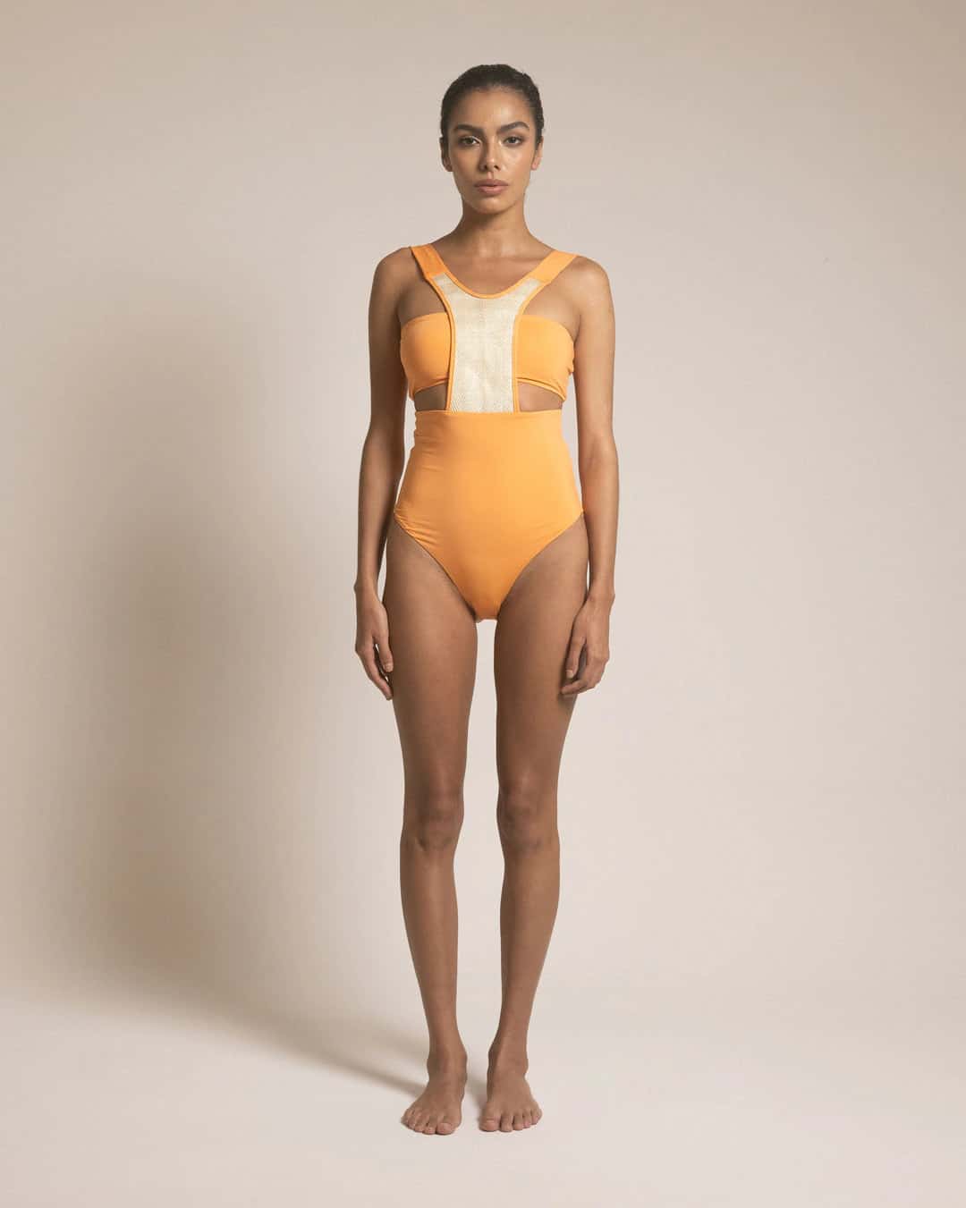 OLGA ONE PIECE / Albaricoque
