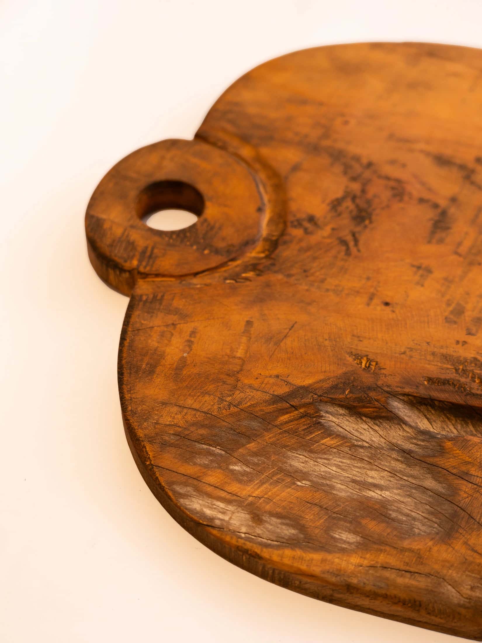 TABLA DE MADERA GUAYACAN - miniatura 2