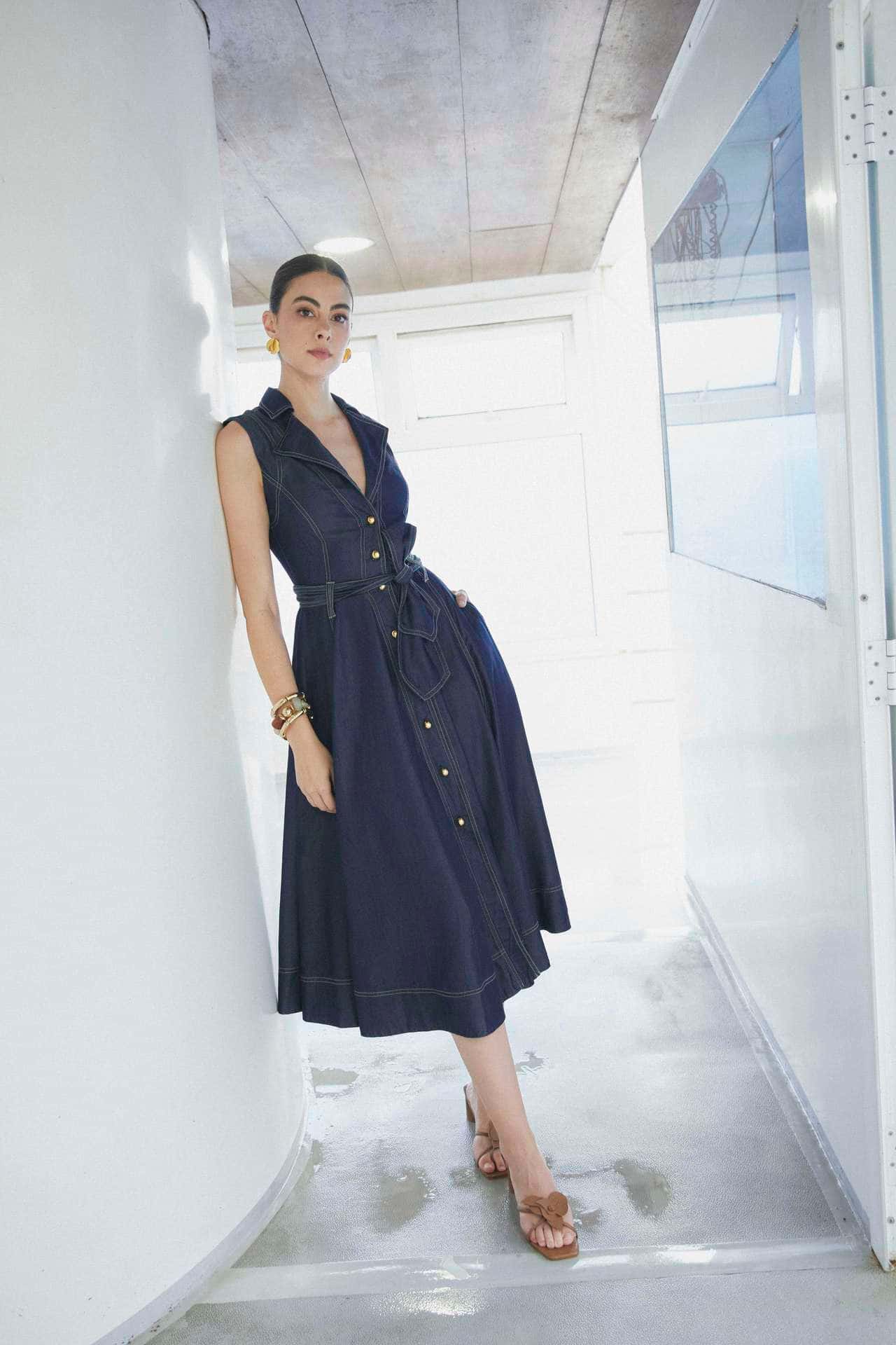 Vestido Corina