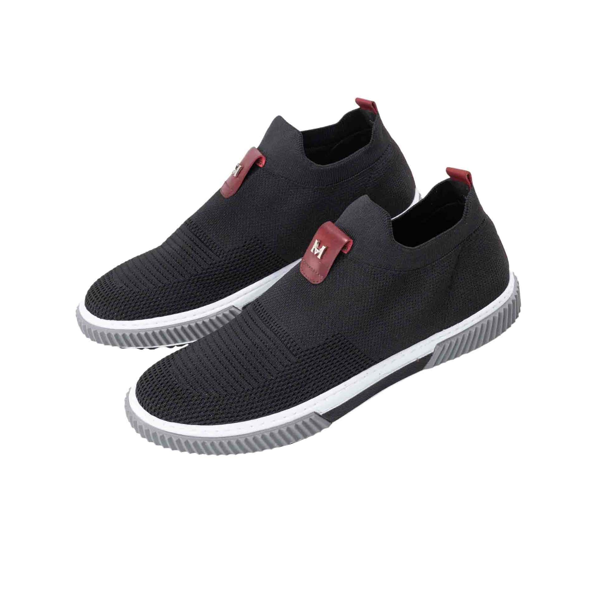 Tenis Velasquez Negro Trecking