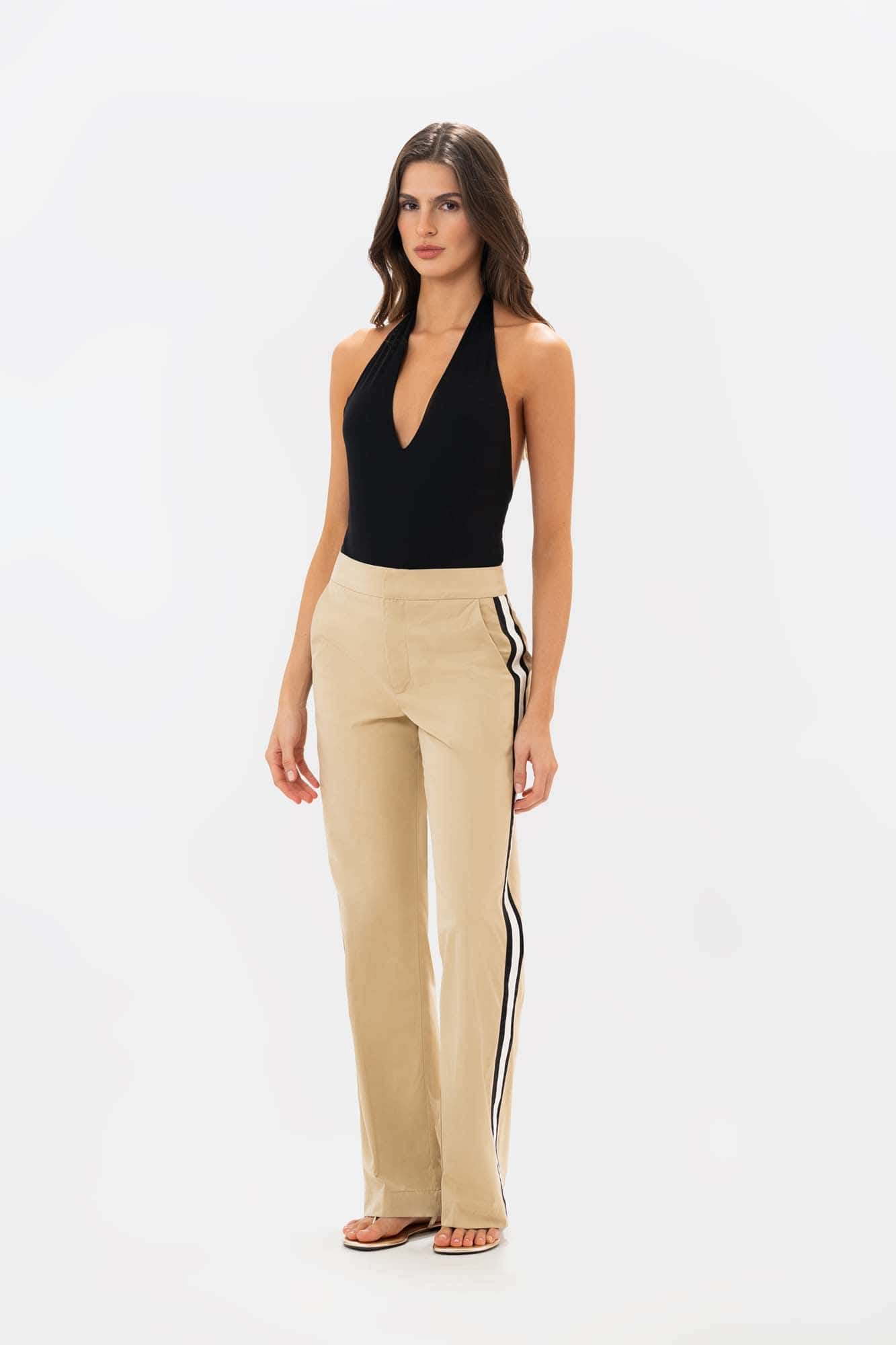 Pantalón Sorea Khaki - miniatura 10