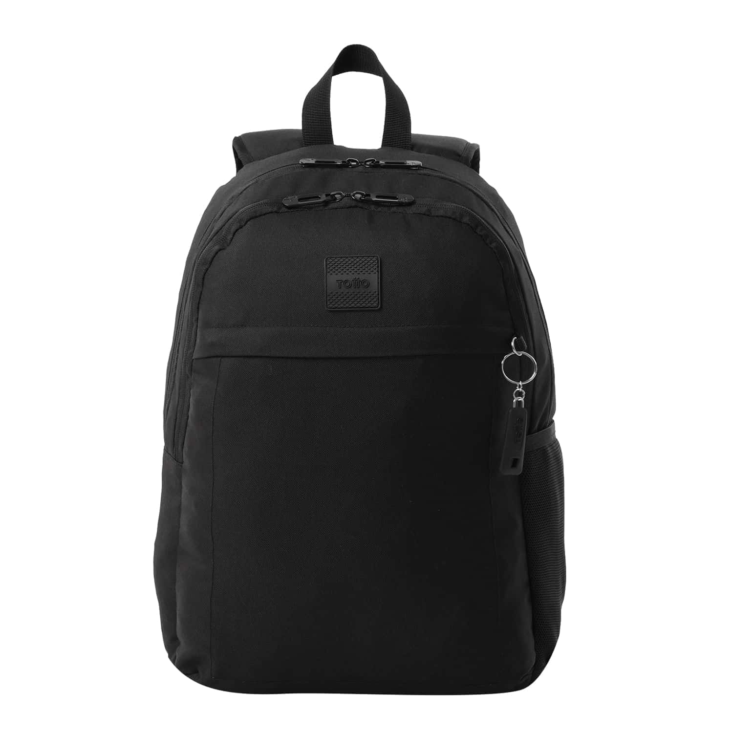 Morral Universitario Porta PC 14" Becky Negro Unisex