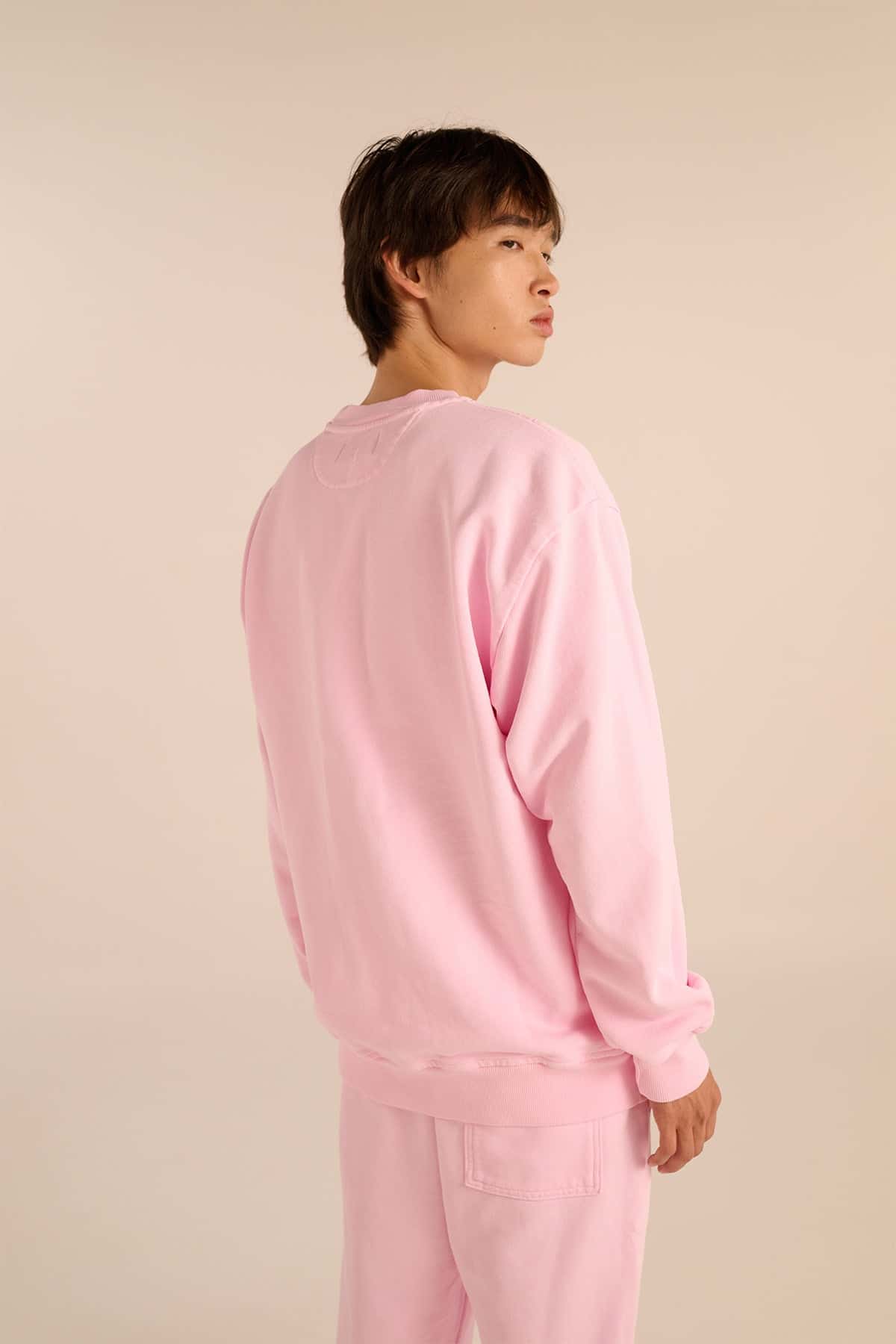 CORE CREWNECK PINK - miniatura 6