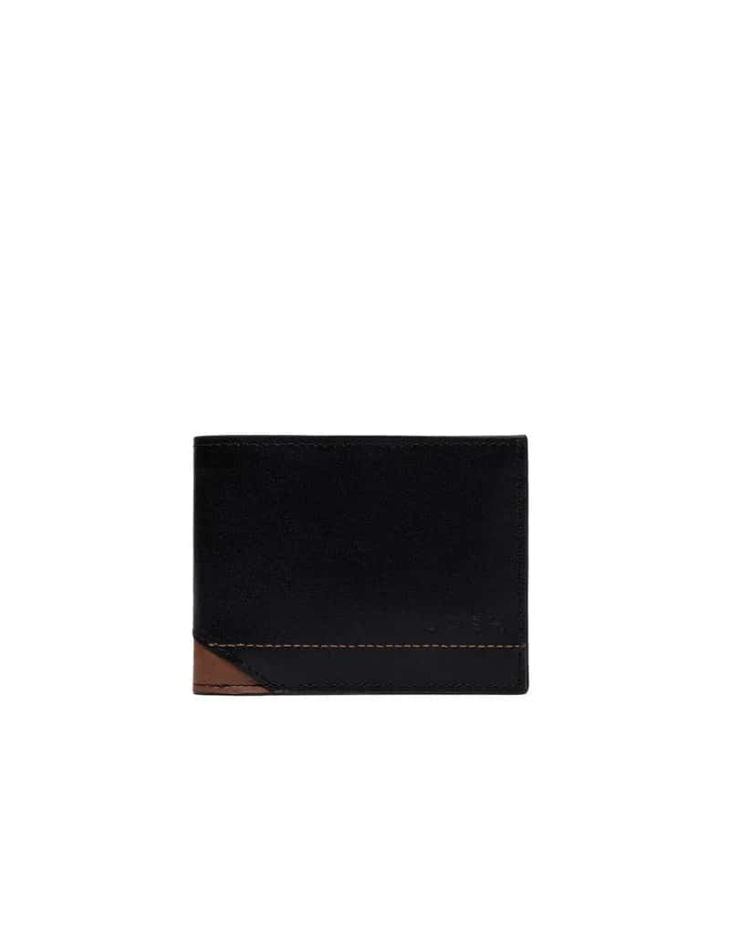 Billetera en cuero para hombre REF THJ105