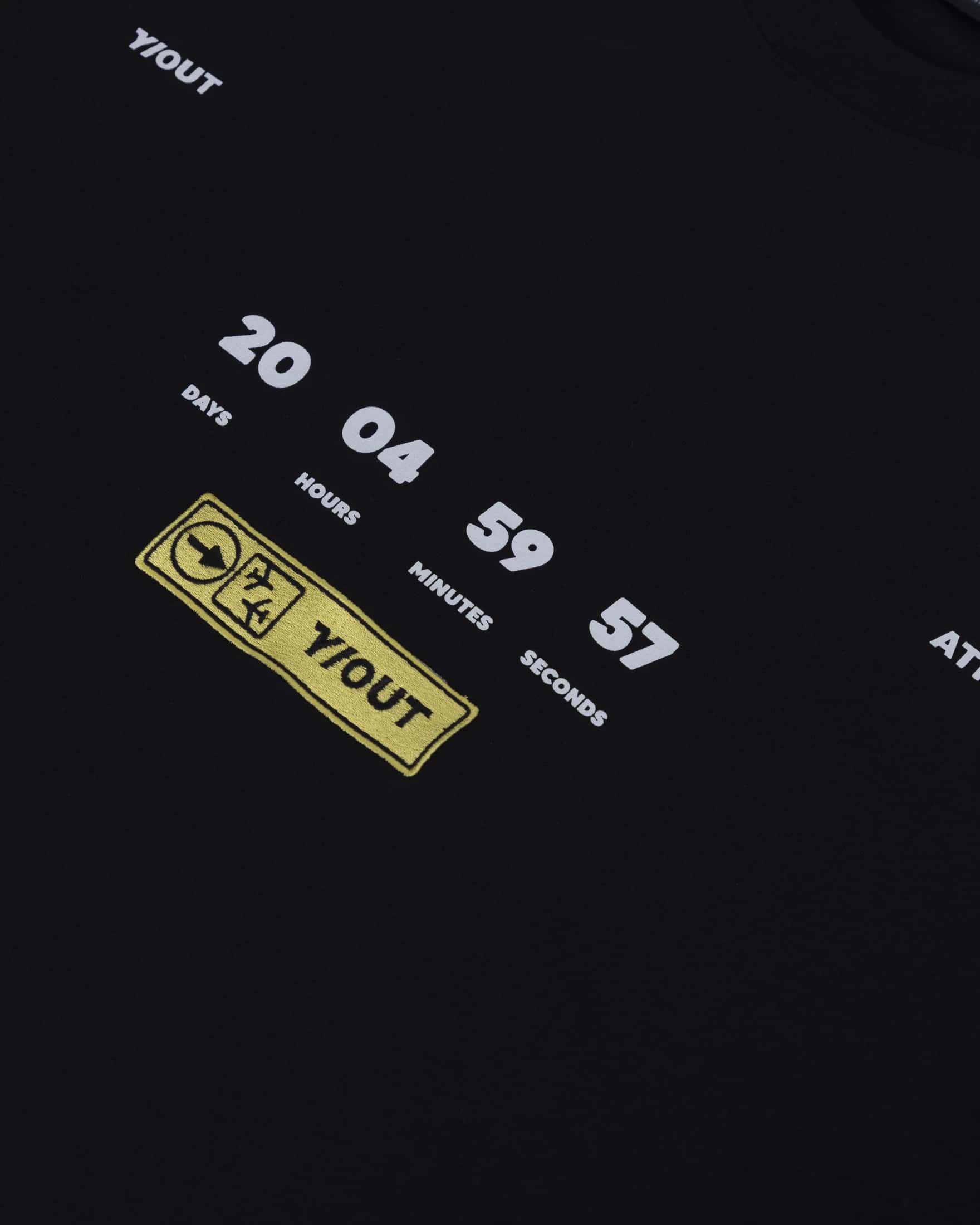 COUNT DOWN T-SHIRT - miniatura 5