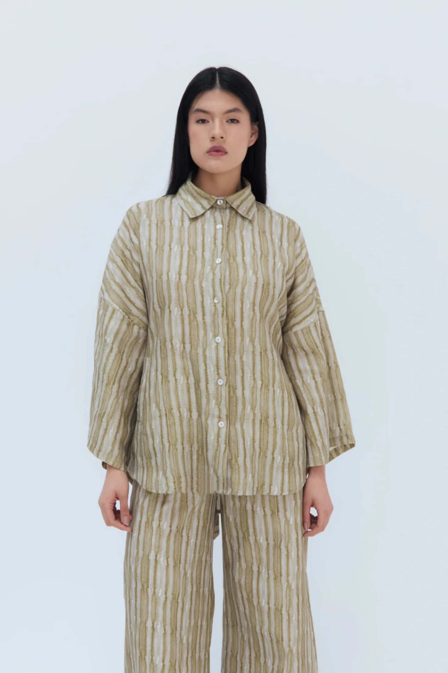 Camisa Agave Oversized