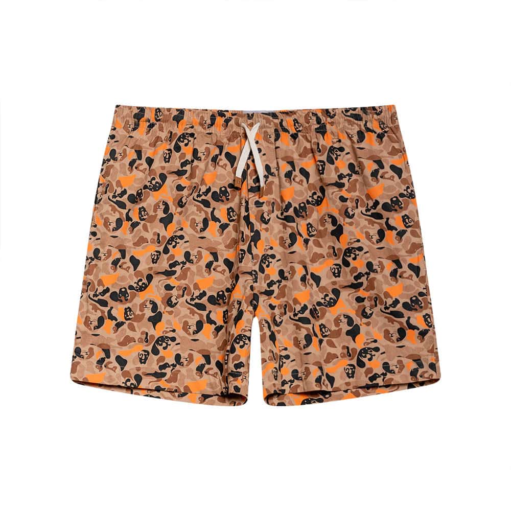 PANTALON MEDIO SALCHI CAFÉ