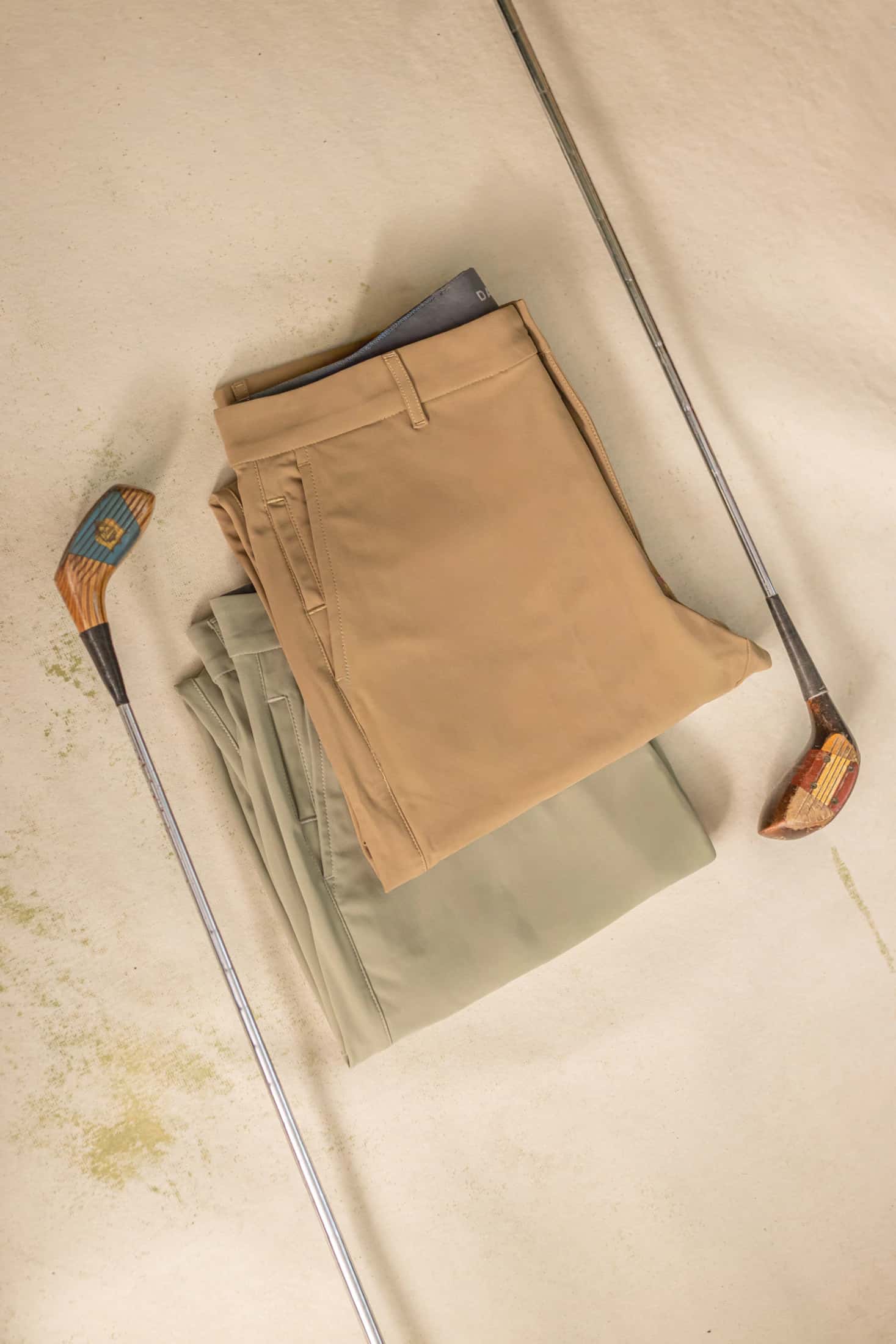 Bundle 2 Pantalones Performance Antimanchas | 15% OFF