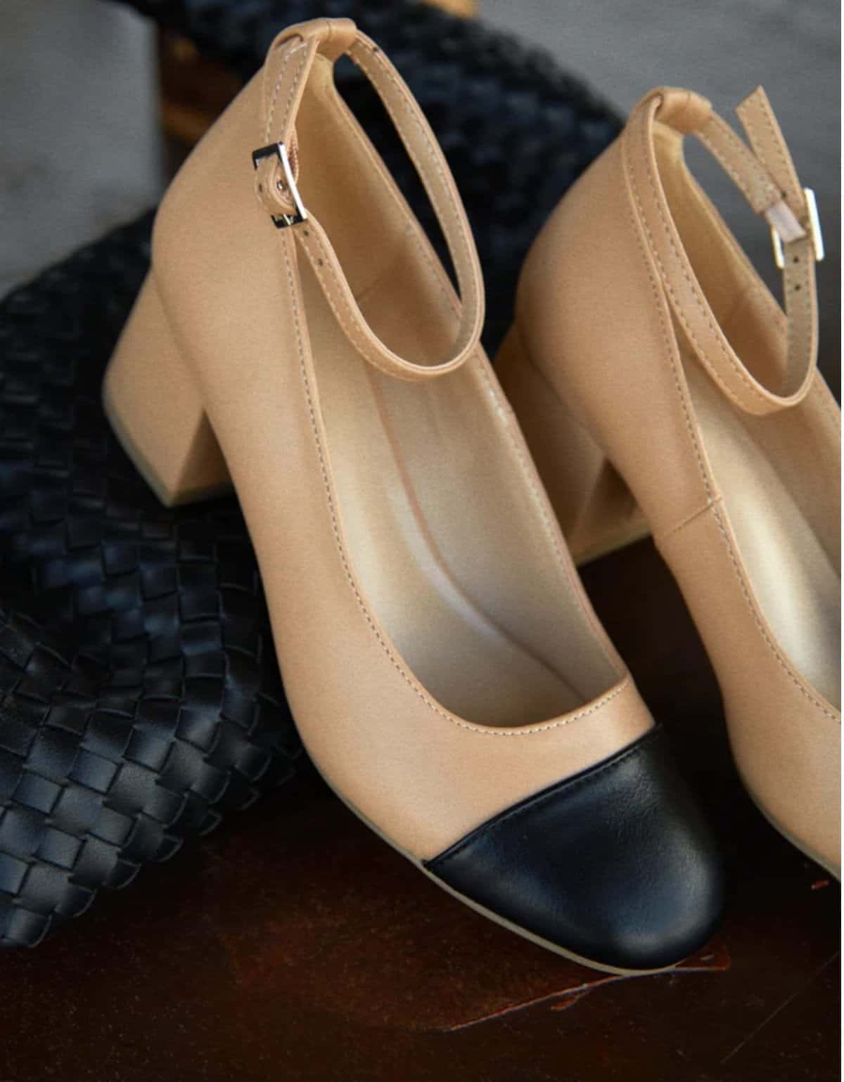 Tacones combinados - miniatura 3