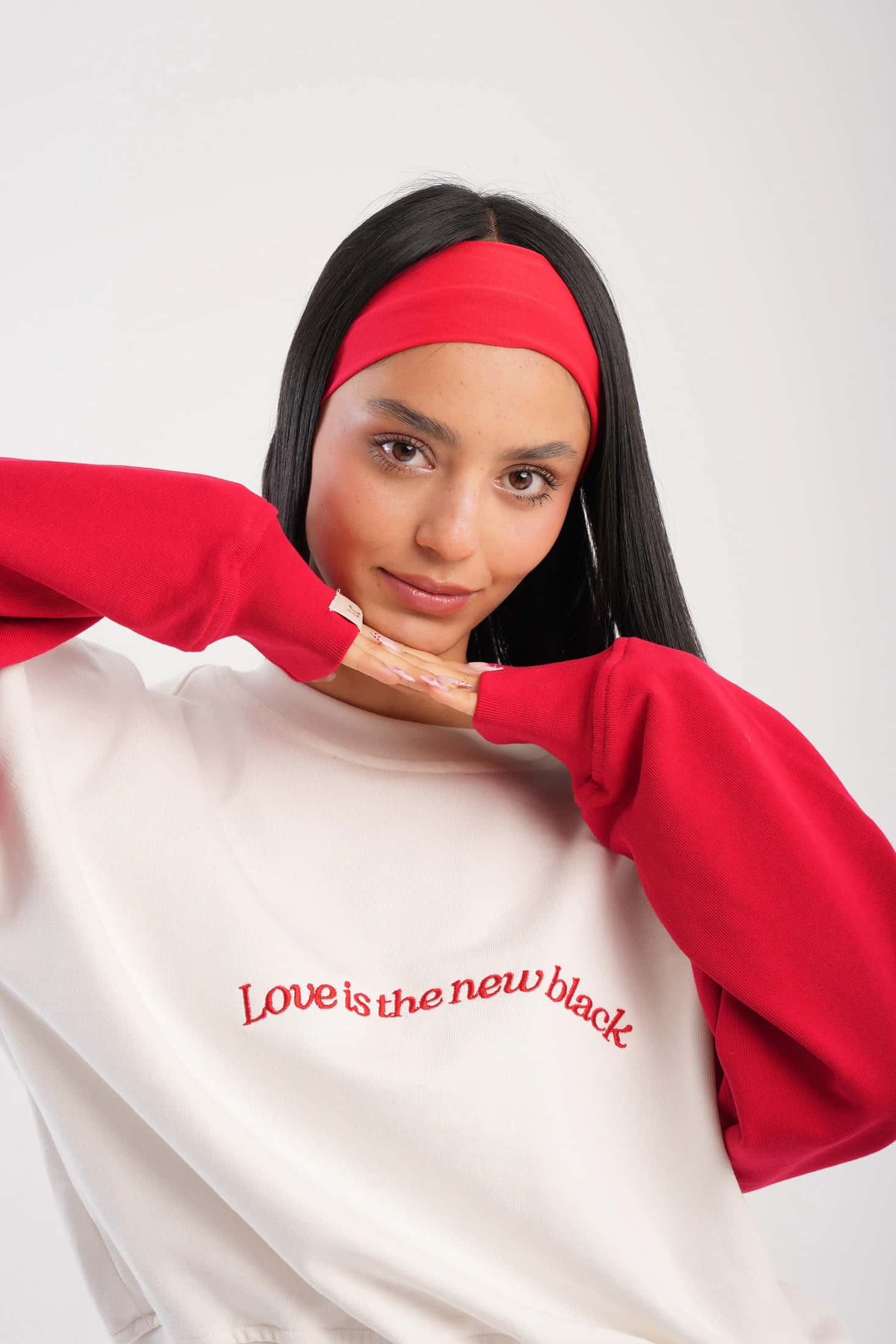 Love crewneck - Combinado - miniatura 4