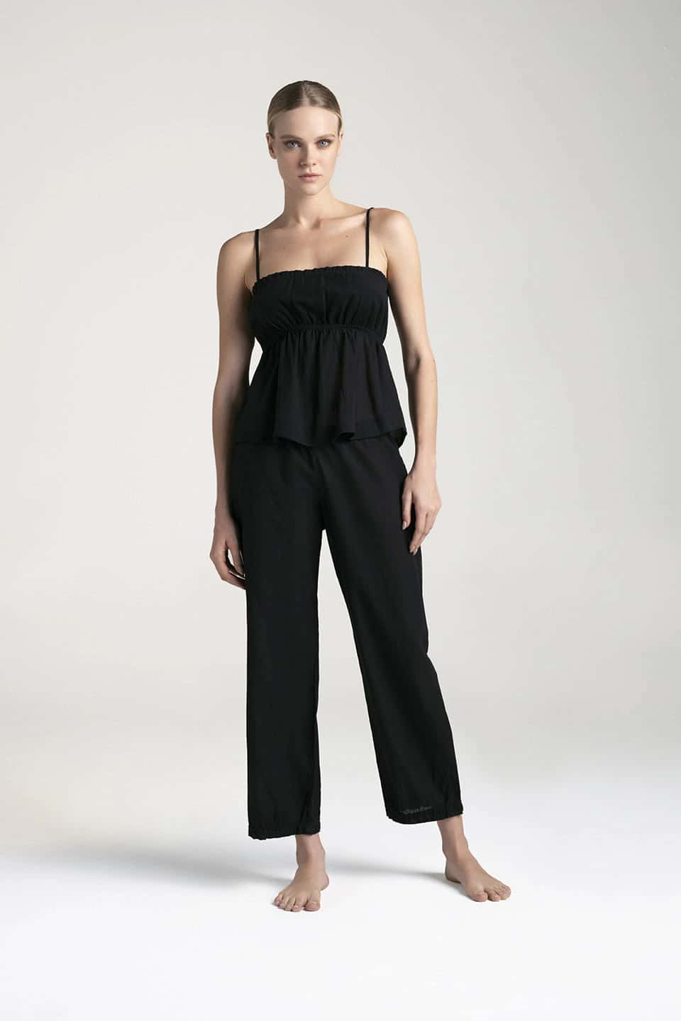 Pijama capri