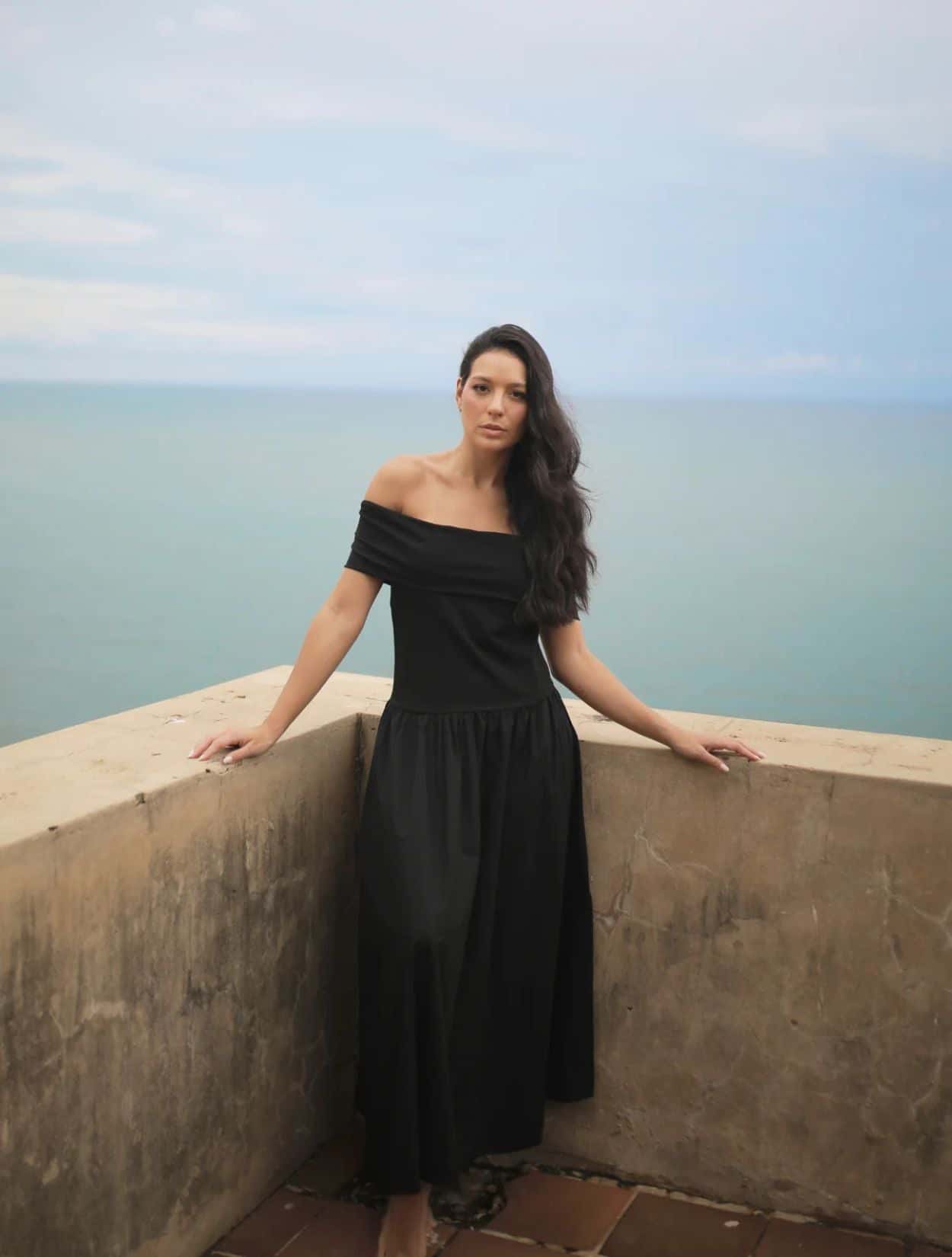 VESTIDO FALLON - miniatura 1