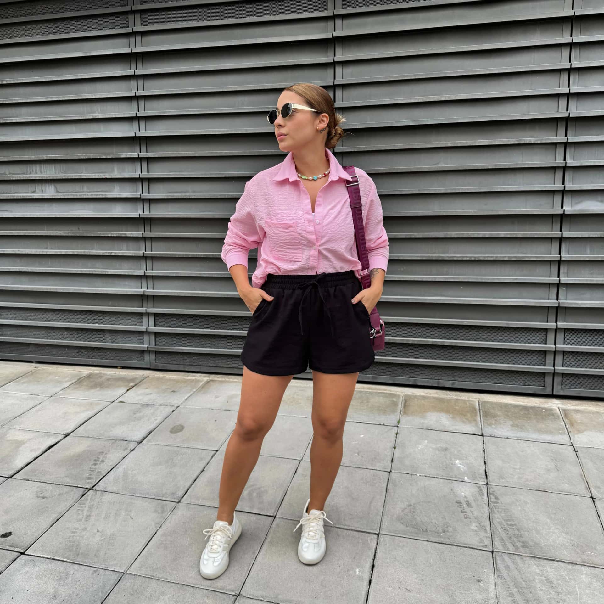 Short Coco Negro