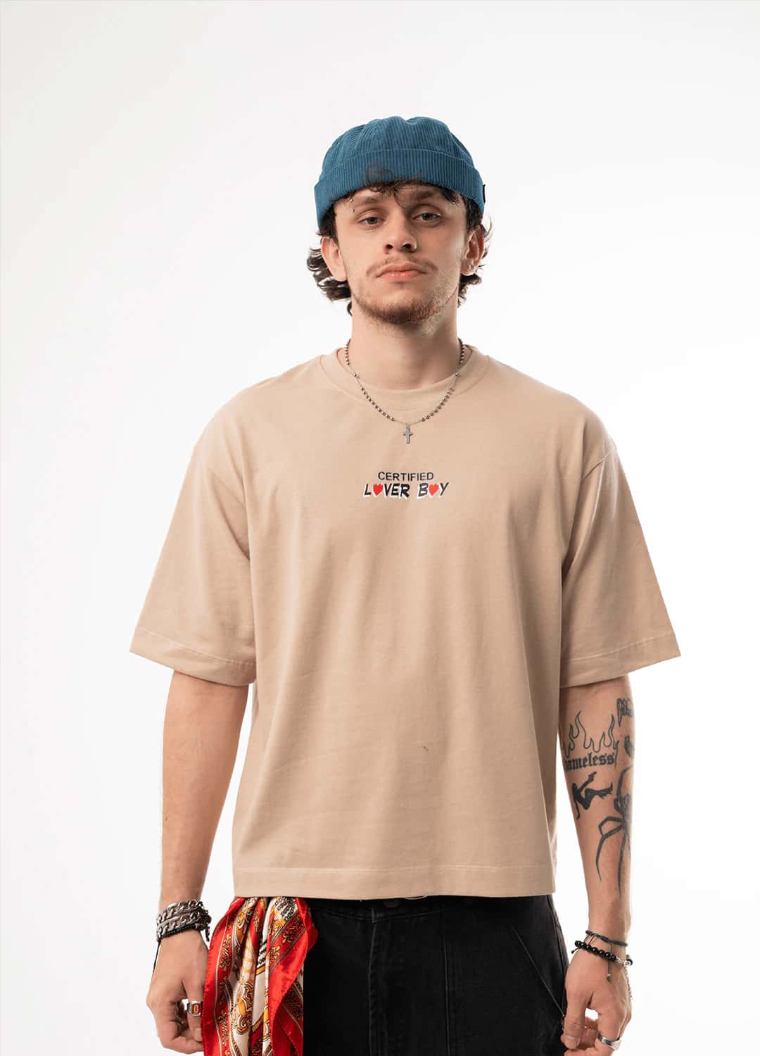 Camiseta Loverboy - miniatura 2