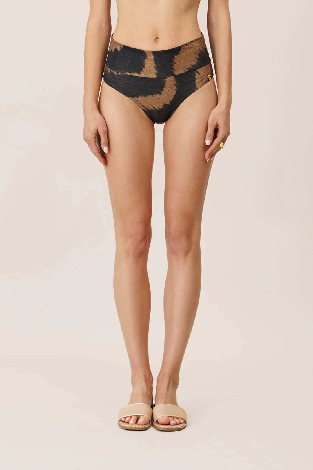 Set De Bikini Mocca Summer - miniatura 2