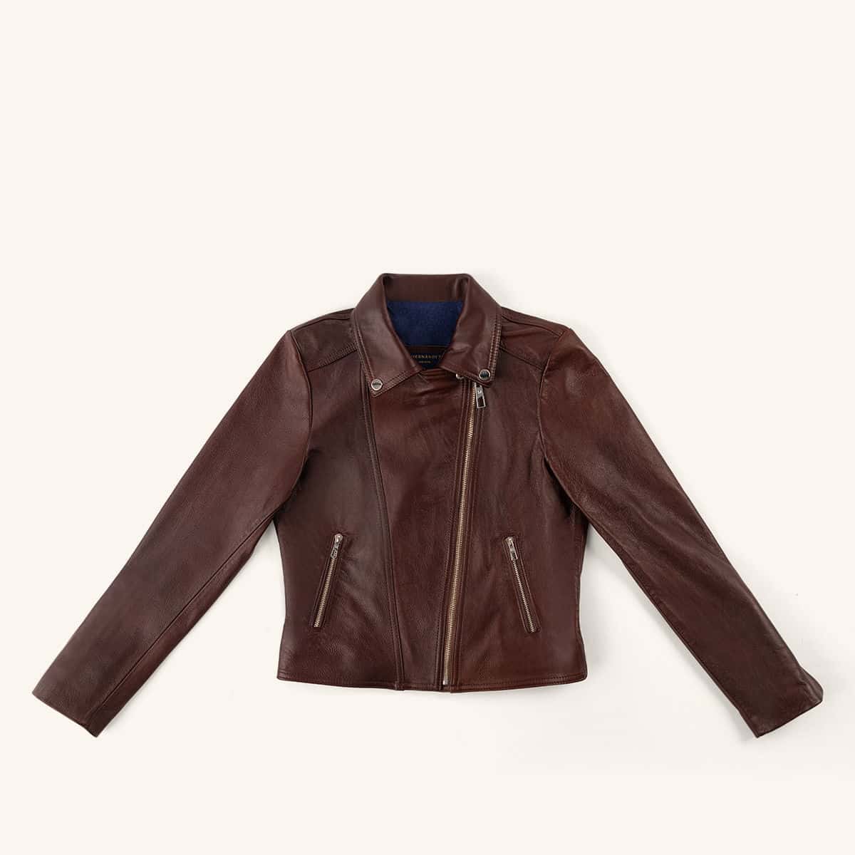 Chaqueta Biker Selene Malta Portugal