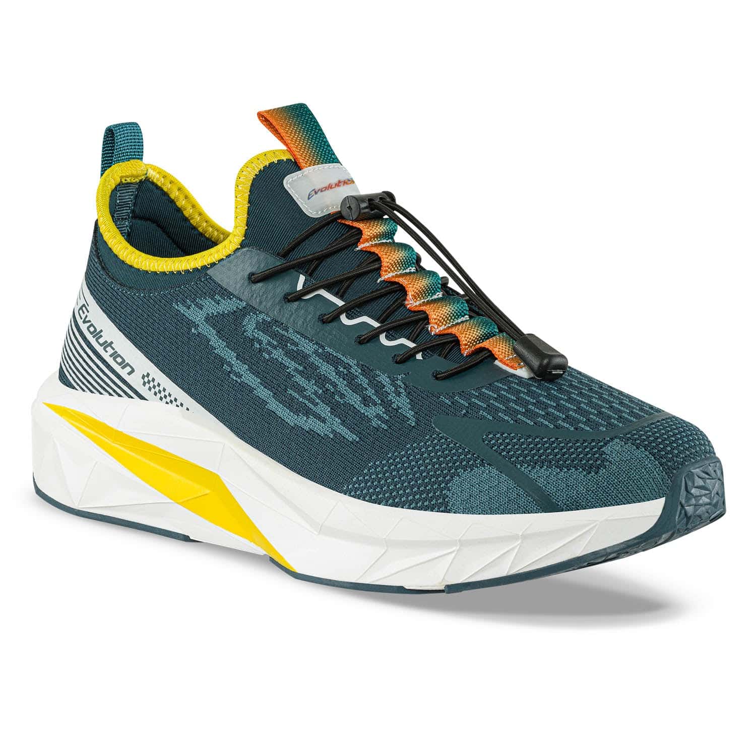 Tenis Running Rinsal Verde Croydon para Hombre
