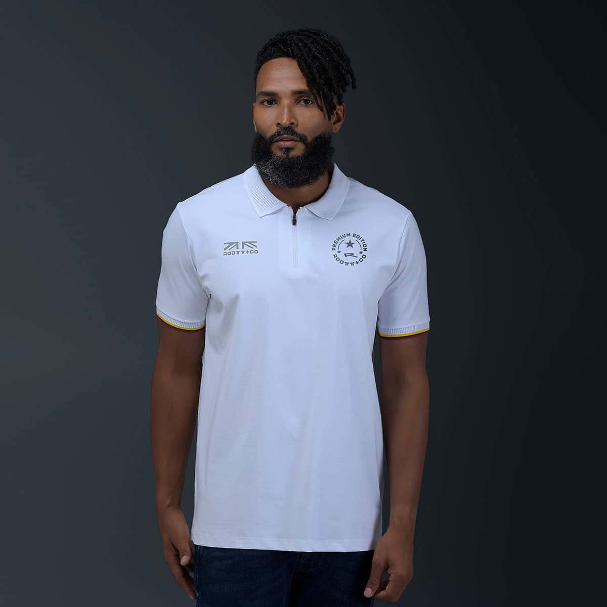 Polo Blanco Colombia