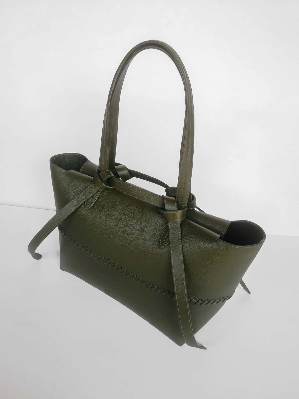 Tote Navío, Verde militar. - miniatura 3