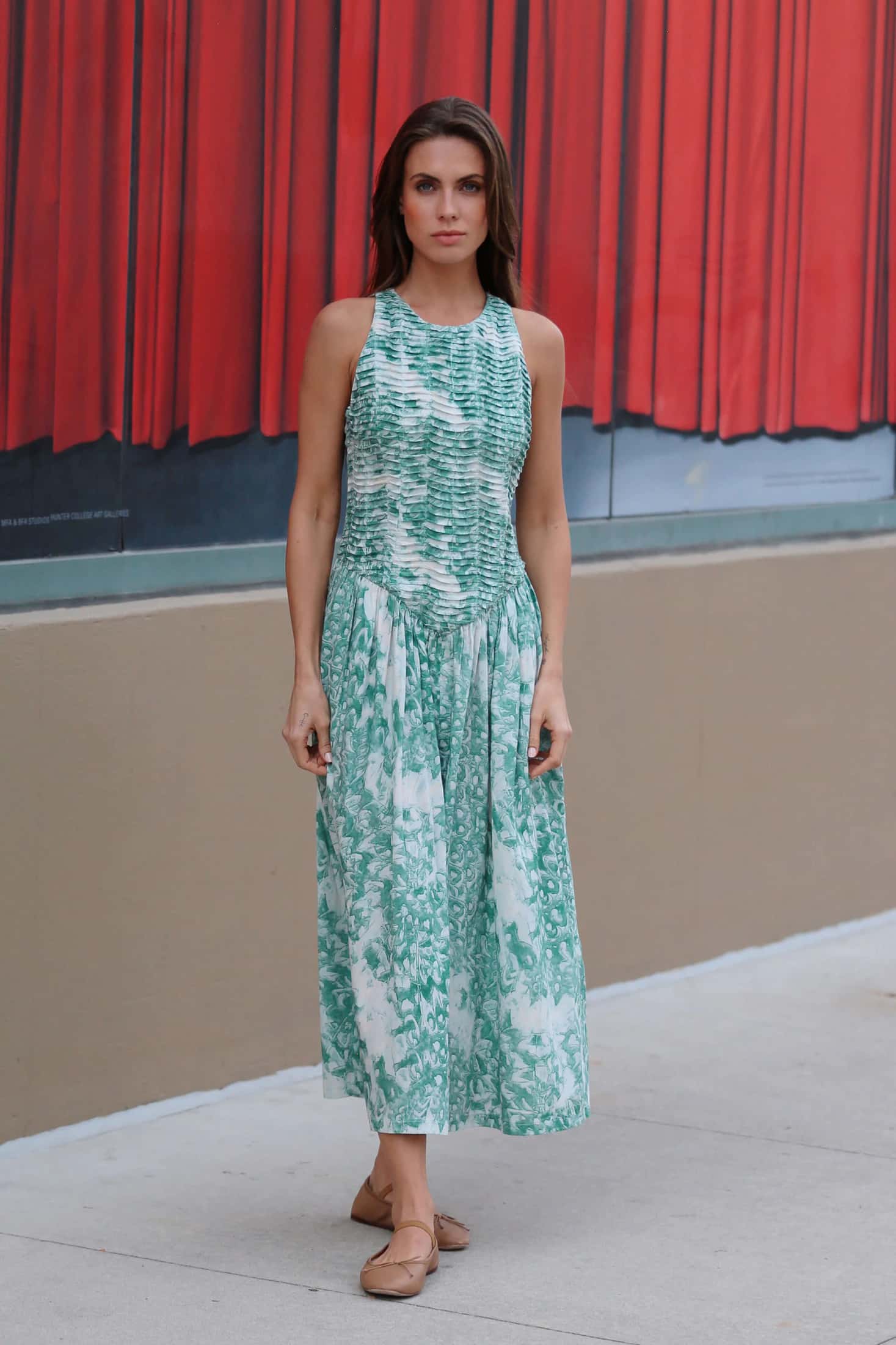 DOLORES DRESS