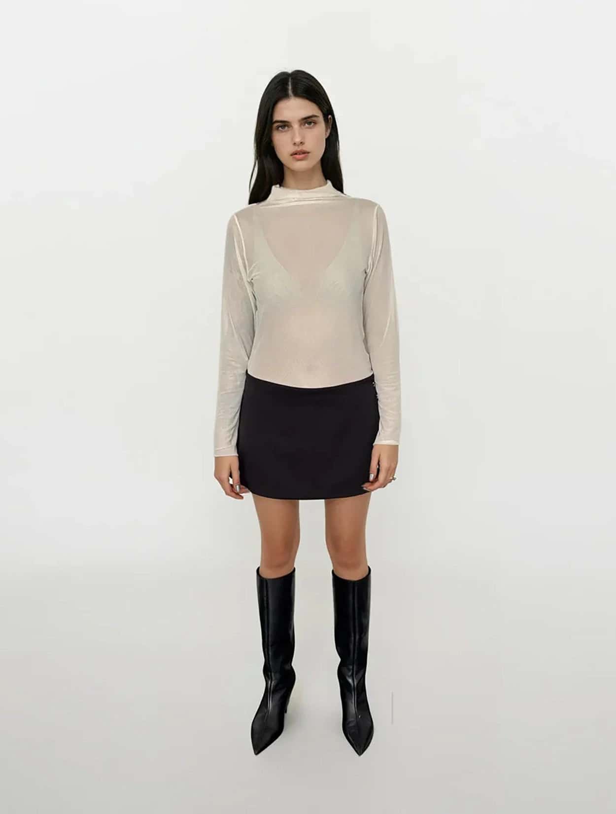 CAMISA MESH - miniatura 7