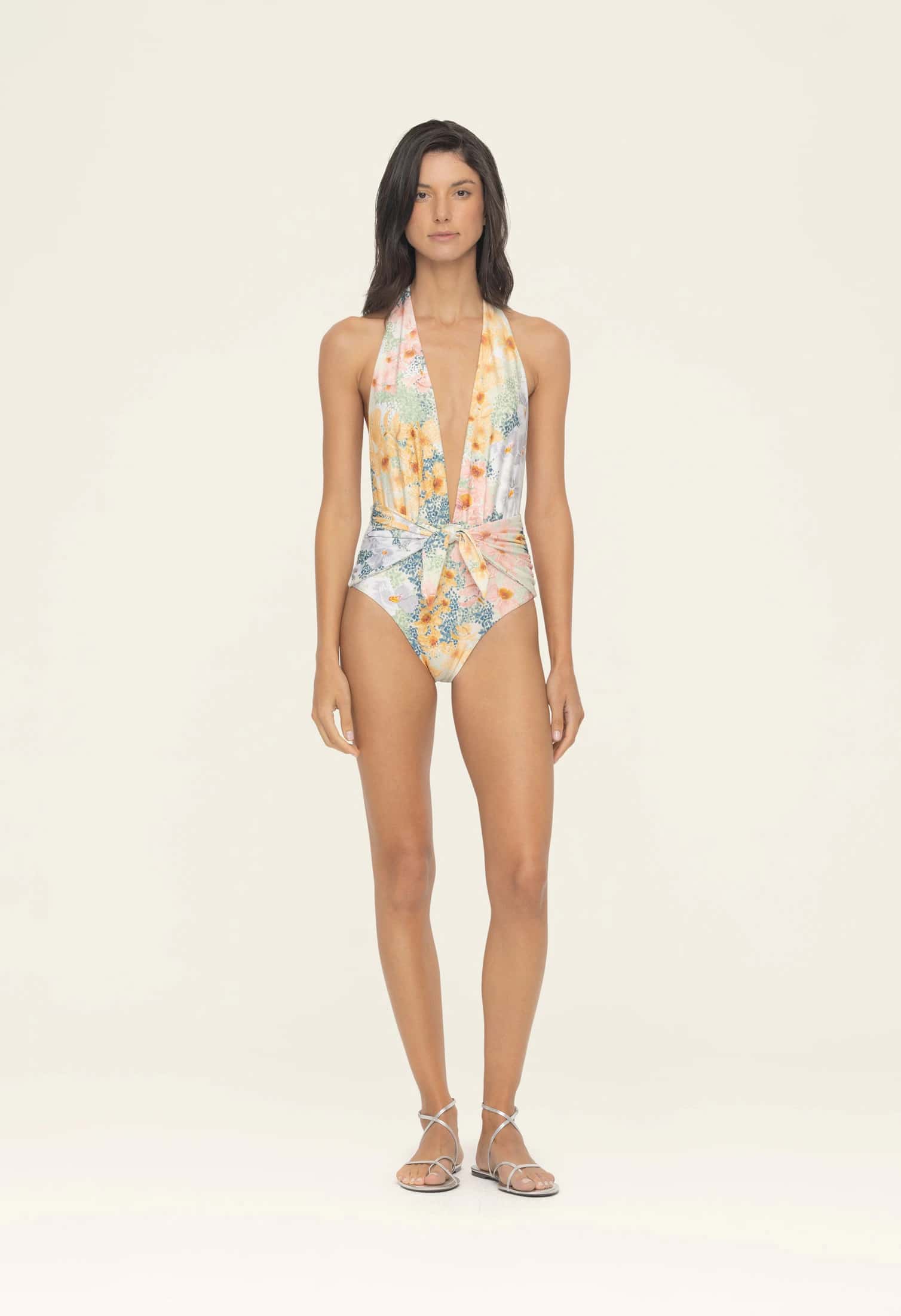 Salm Florecer One Piece