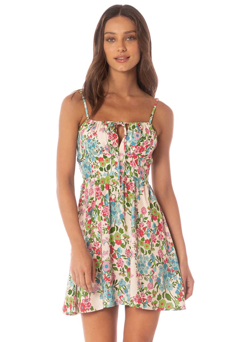 Maaji Love In Bloom Danika  Short Dress