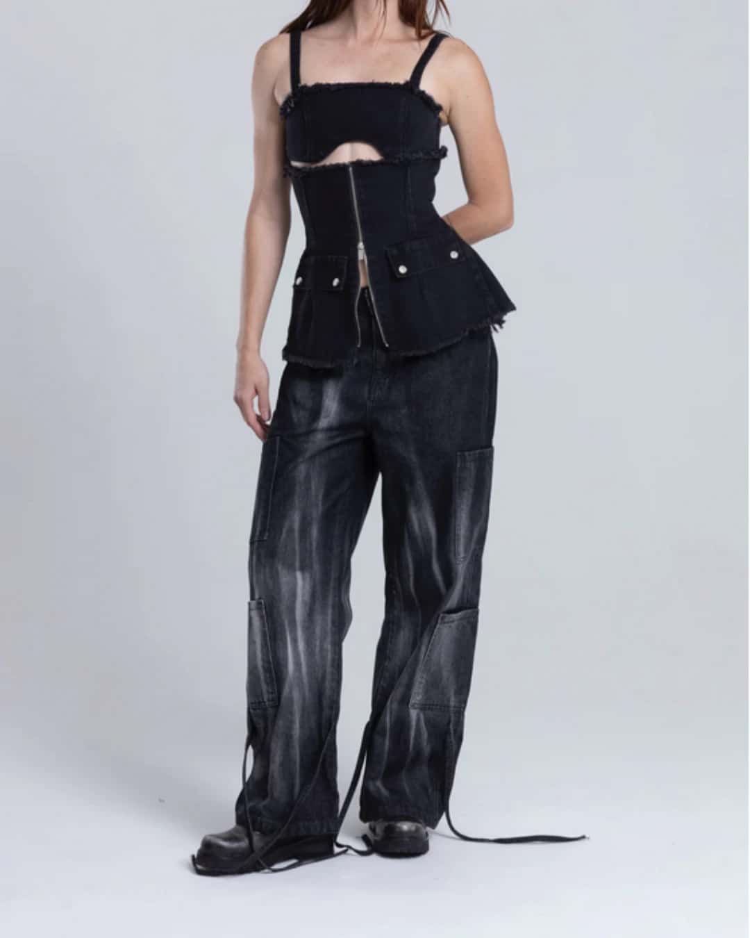 REFUGIO CARGO PANTS - miniatura 3