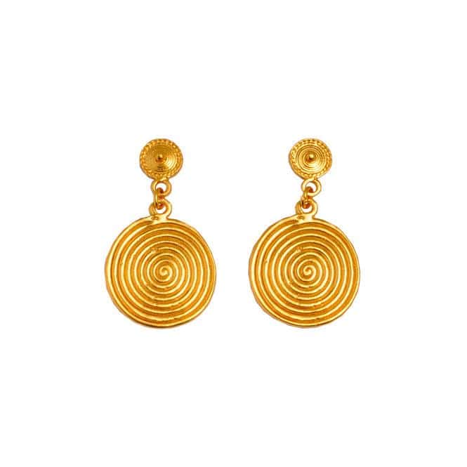 Arete Pectoral Quimbaya - miniatura 3