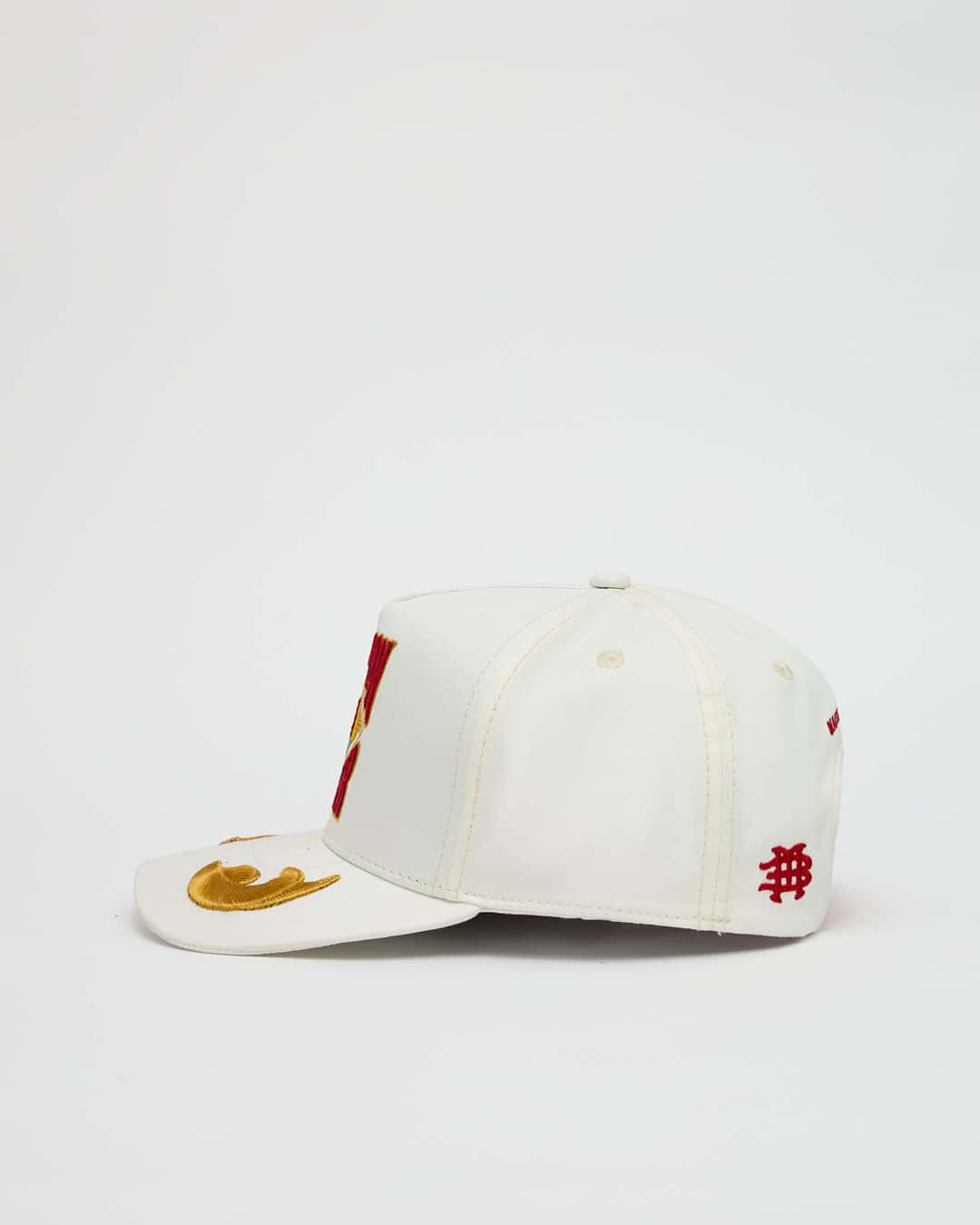 Gorra White Luxe by Maison Botter - miniatura 5