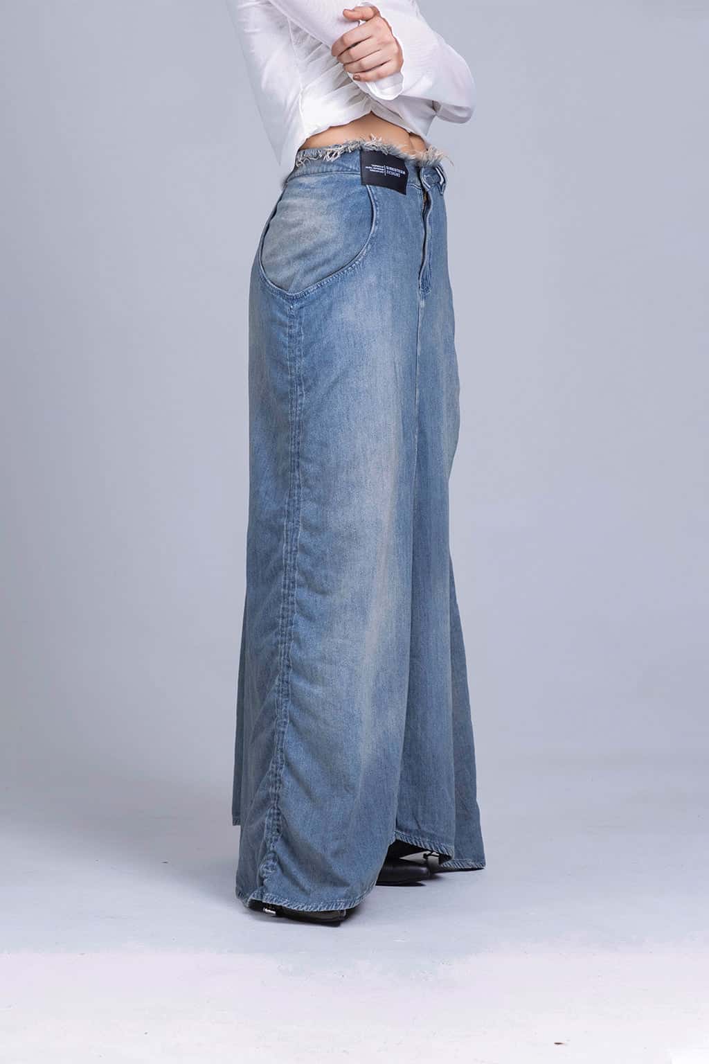 Marea Maxi Skirt - miniatura 8