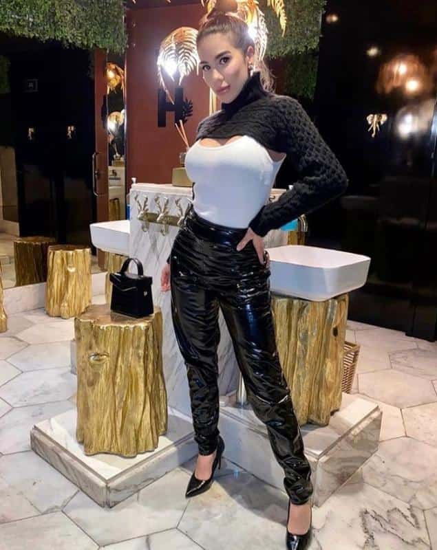 PANTALON CHAROL IA