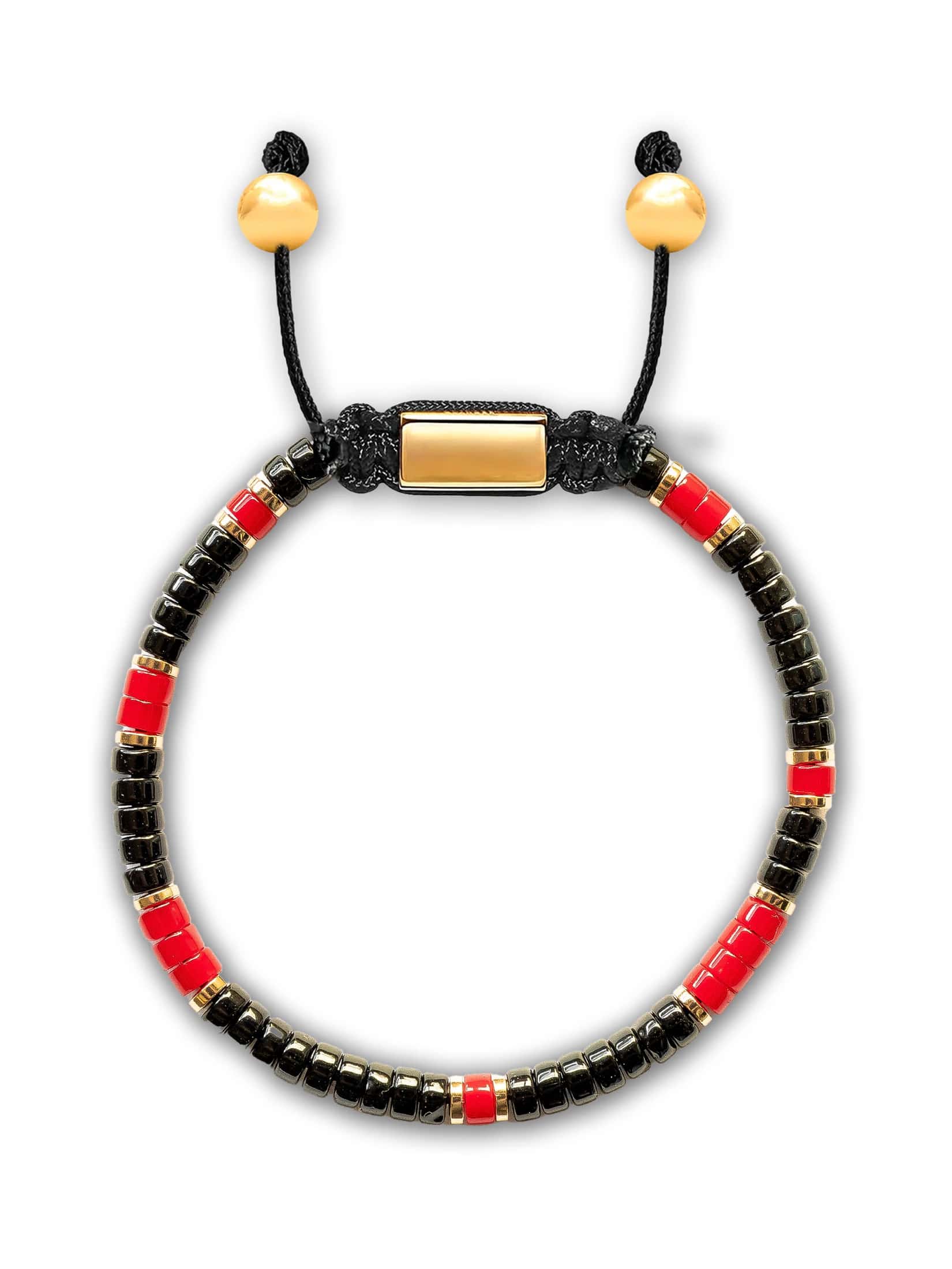 Brazalete Emperador Heishi 4mm